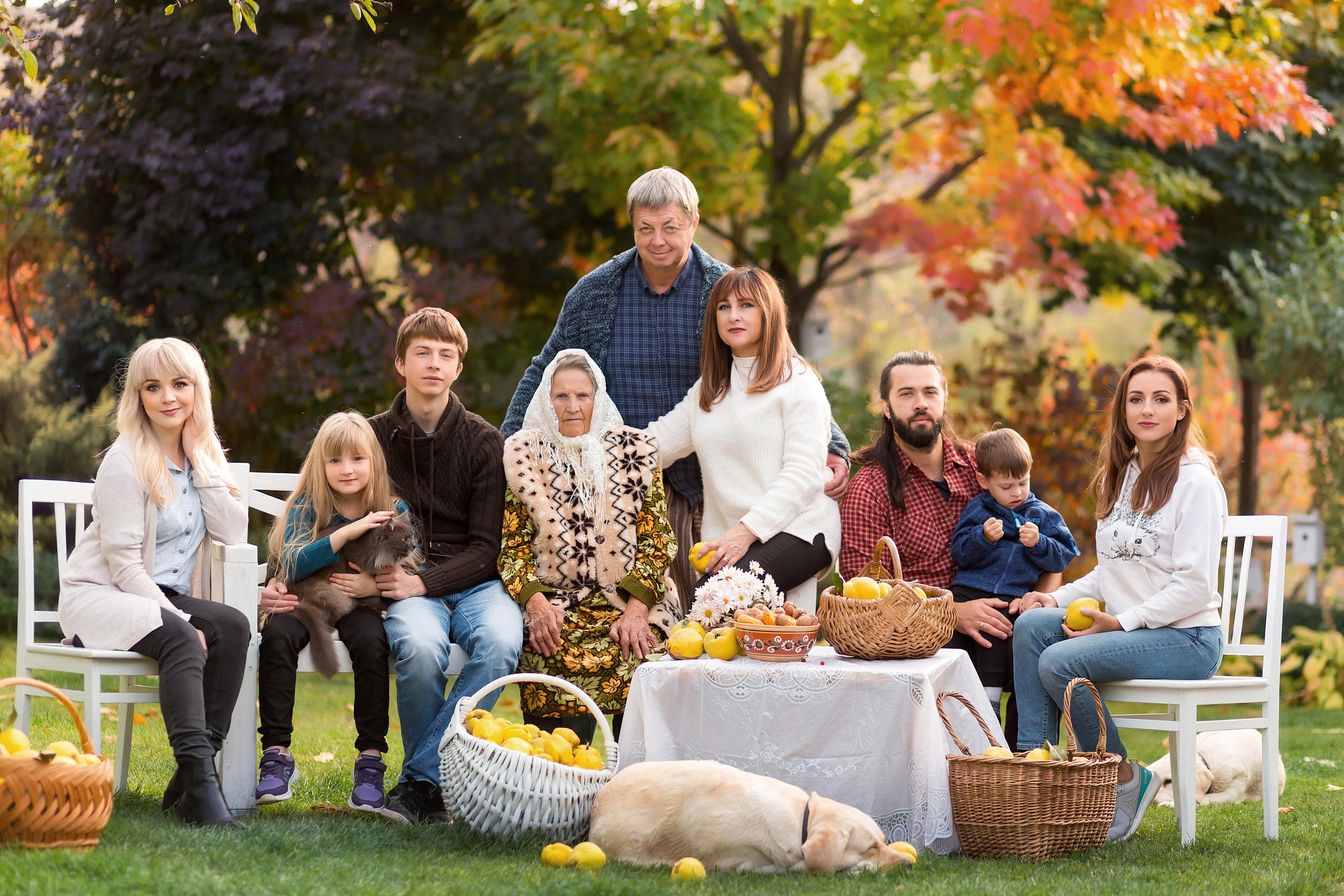 Сім’я / діти. Професійний фотограф в Вінниці Наталя Король