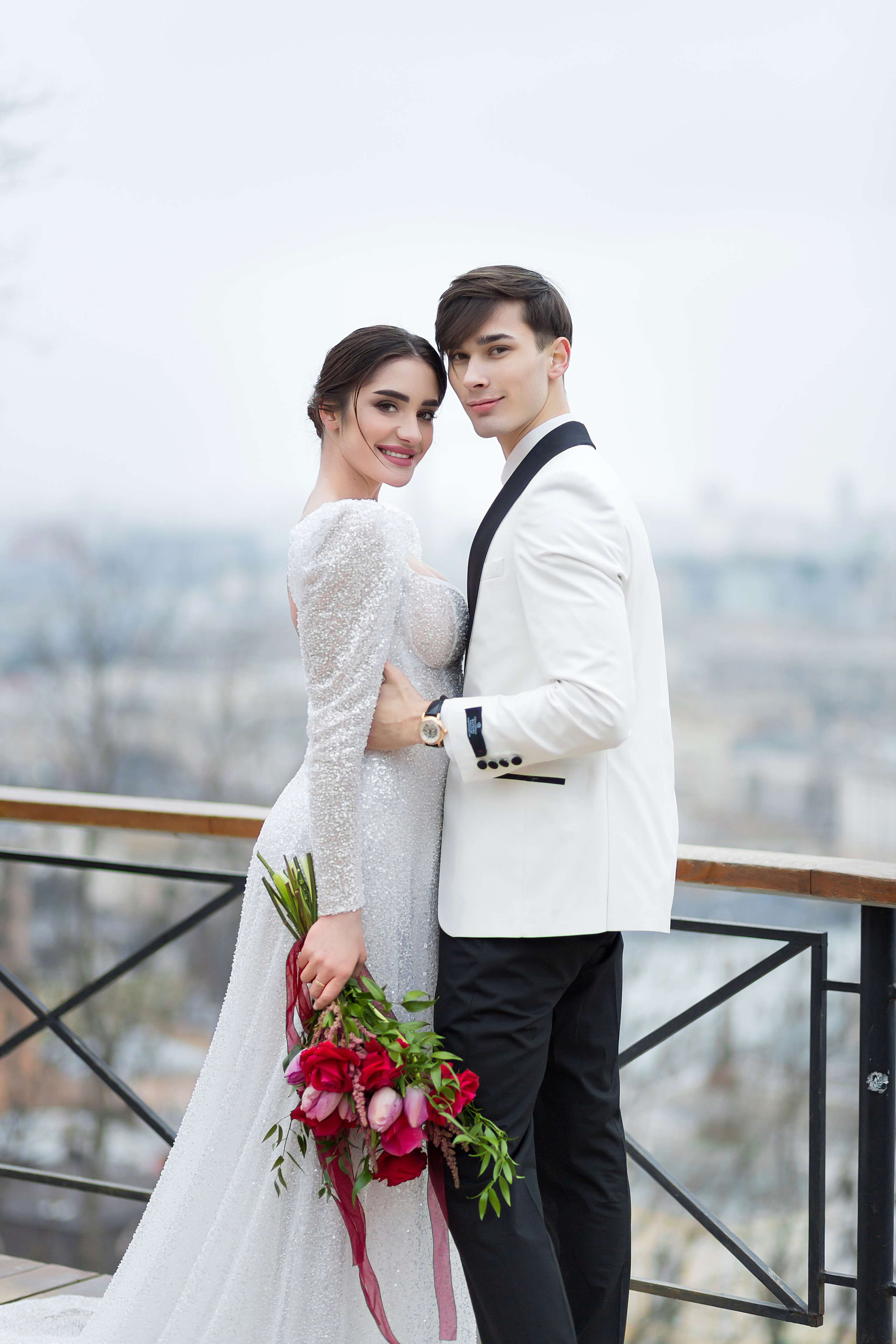 Богдан & Вікторія. Професійний фотограф в Вінниці Наталя Король