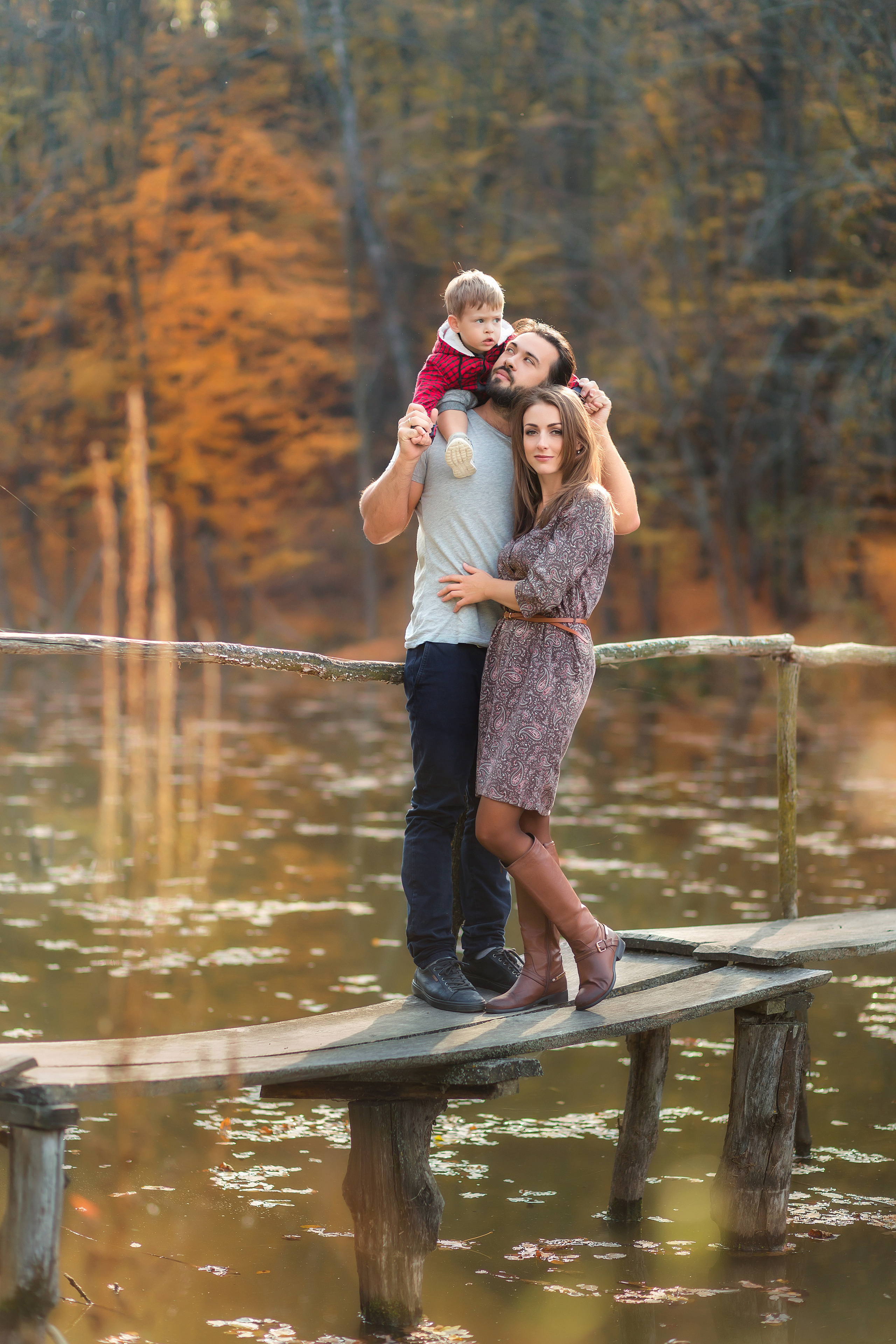 Сім’я / діти. Професійний фотограф в Вінниці Наталя Король