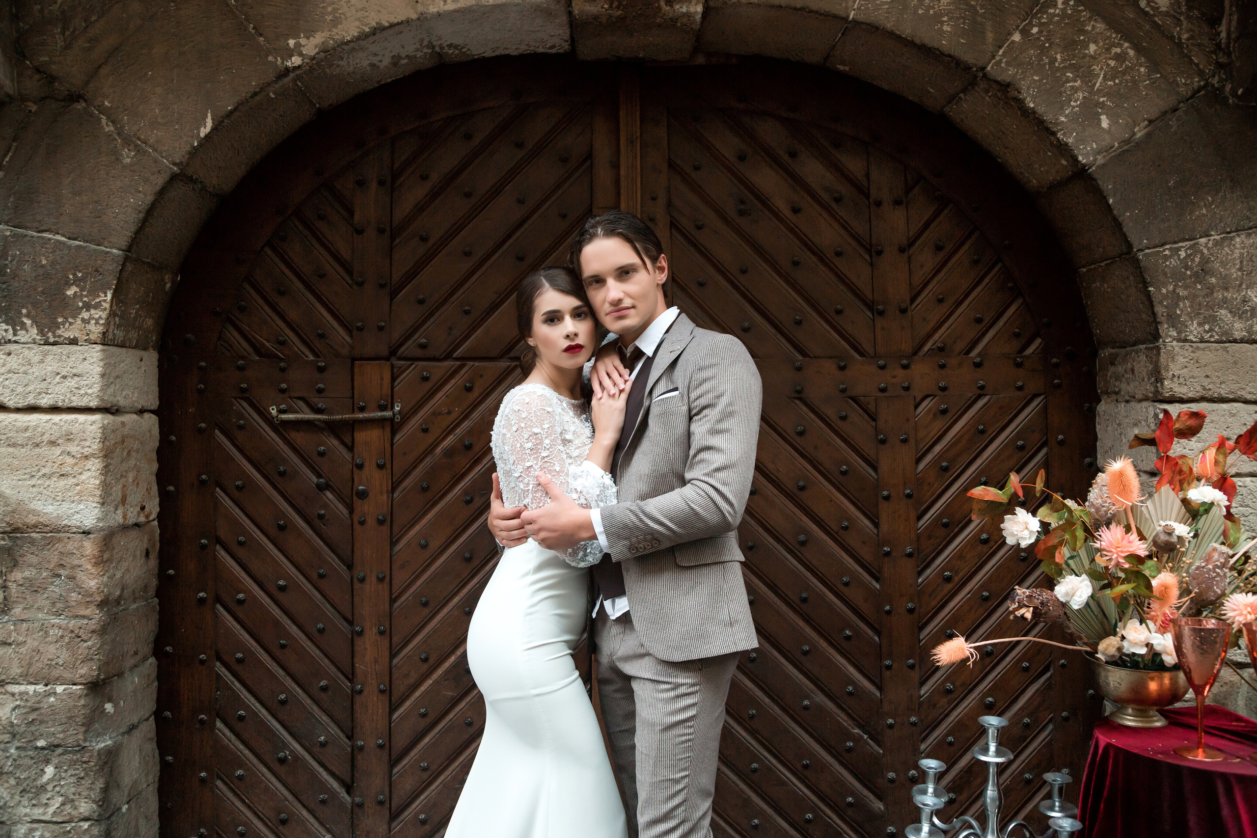 Орест & Надія. Професійний фотограф в Вінниці Наталя Король