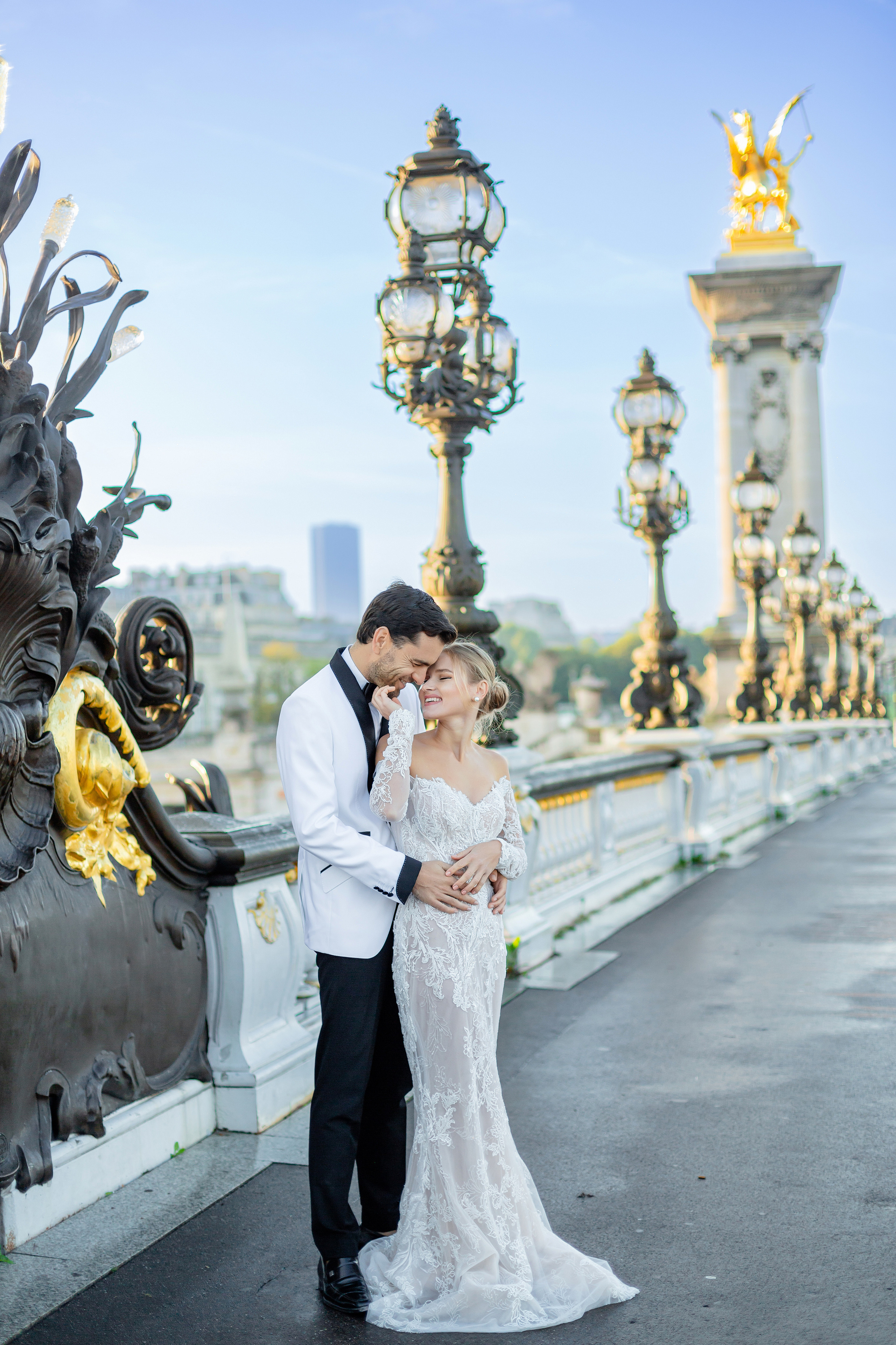 Дарина & Жульєн. Професійний фотограф в Вінниці Наталя Король