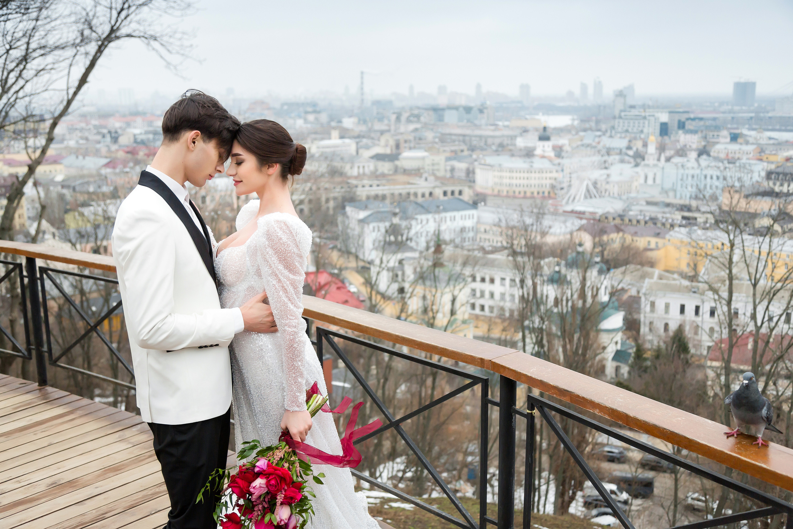 Богдан & Вікторія. Професійний фотограф в Вінниці Наталя Король