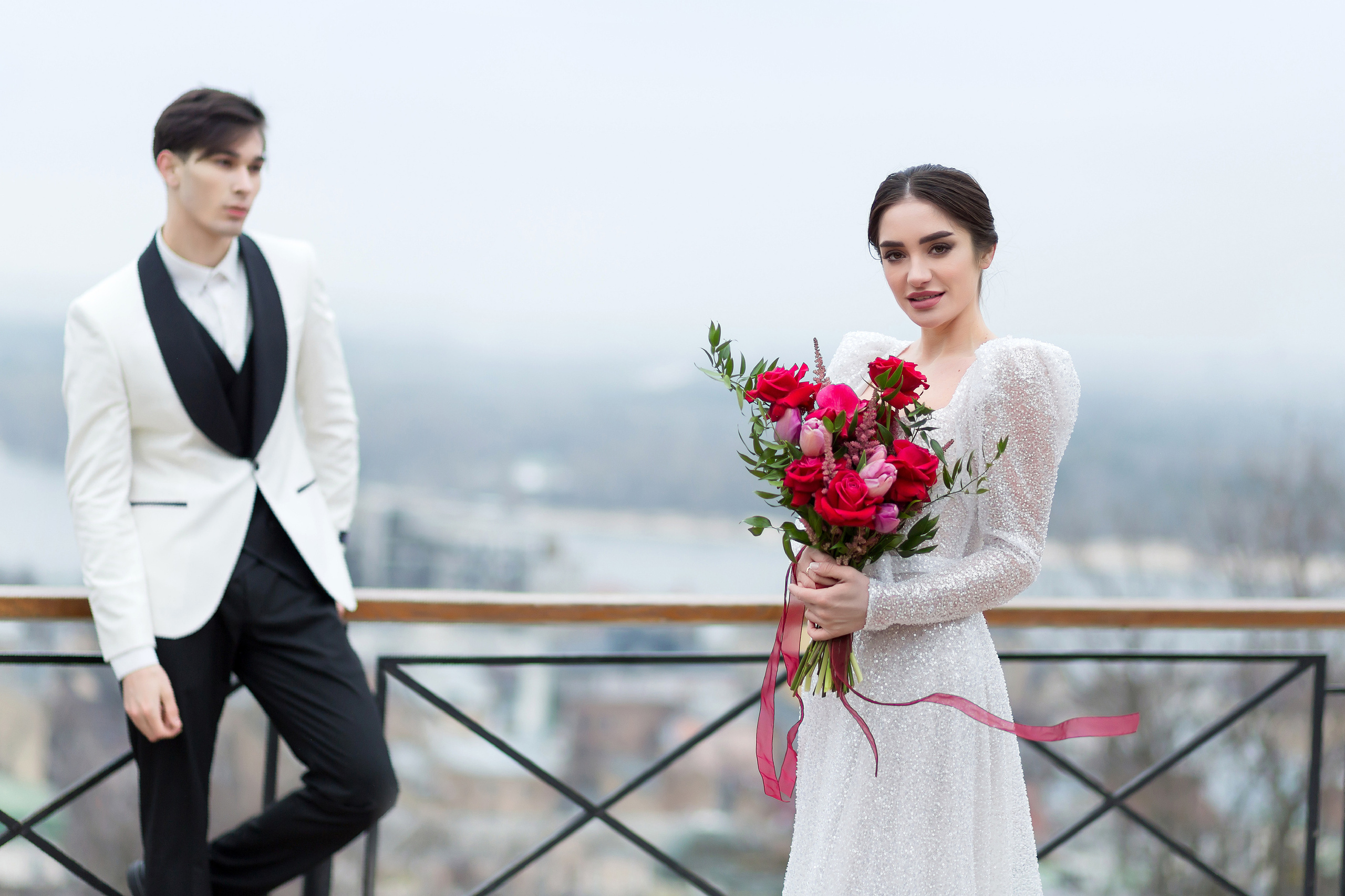 Богдан & Вікторія. Професійний фотограф в Вінниці Наталя Король