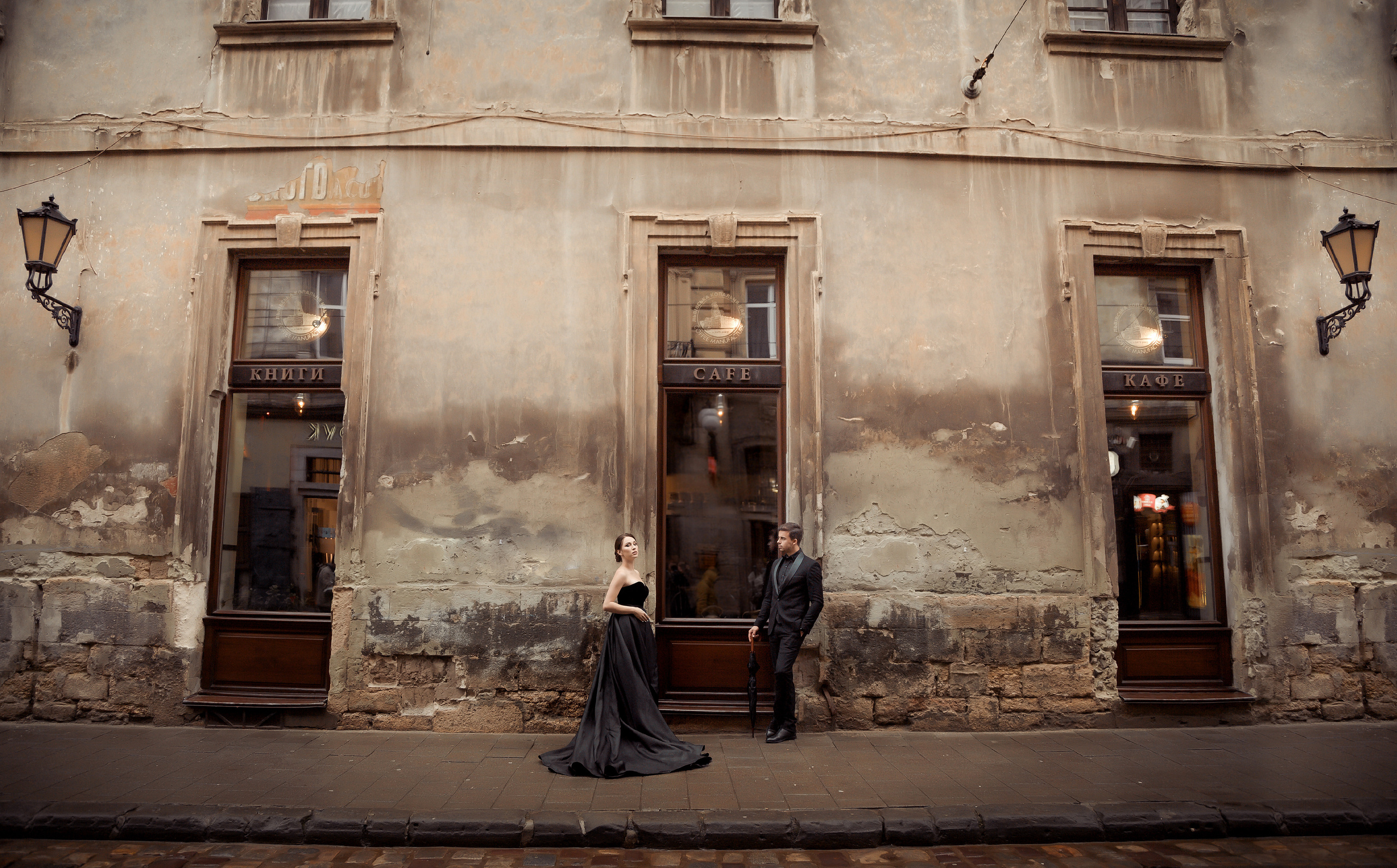 Дмитро & Марта. Професійний фотограф в Вінниці Наталя Король