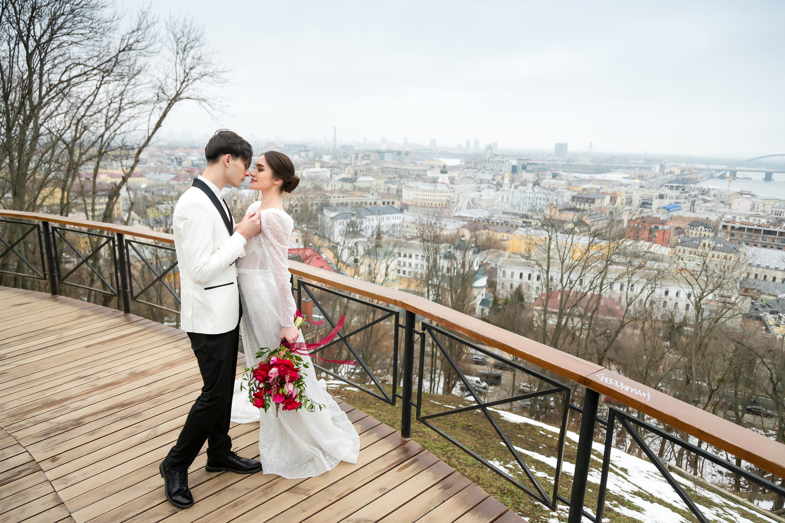 Богдан & Вікторія. Професійний фотограф в Вінниці Наталя Король