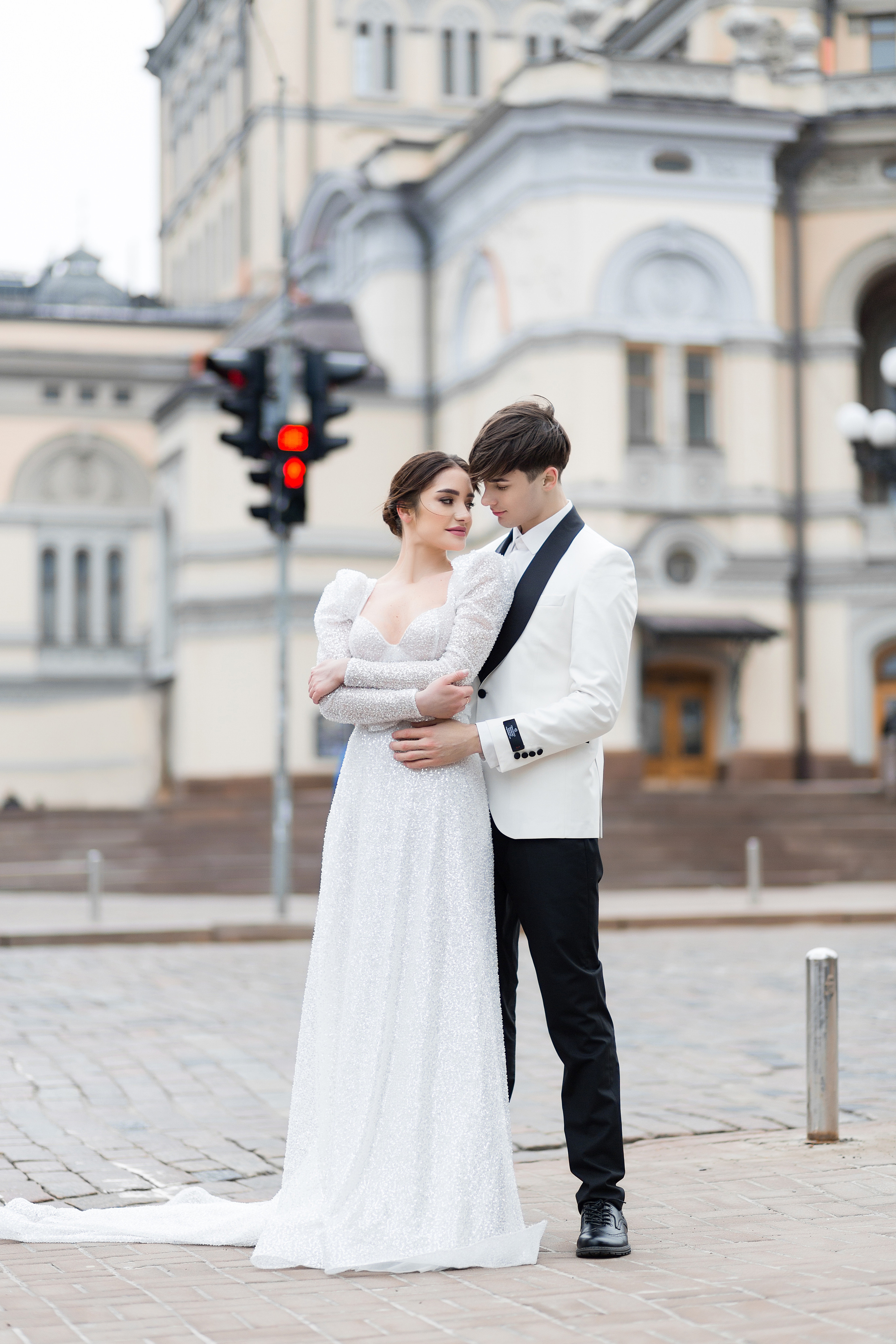 Богдан & Вікторія. Професійний фотограф в Вінниці Наталя Король