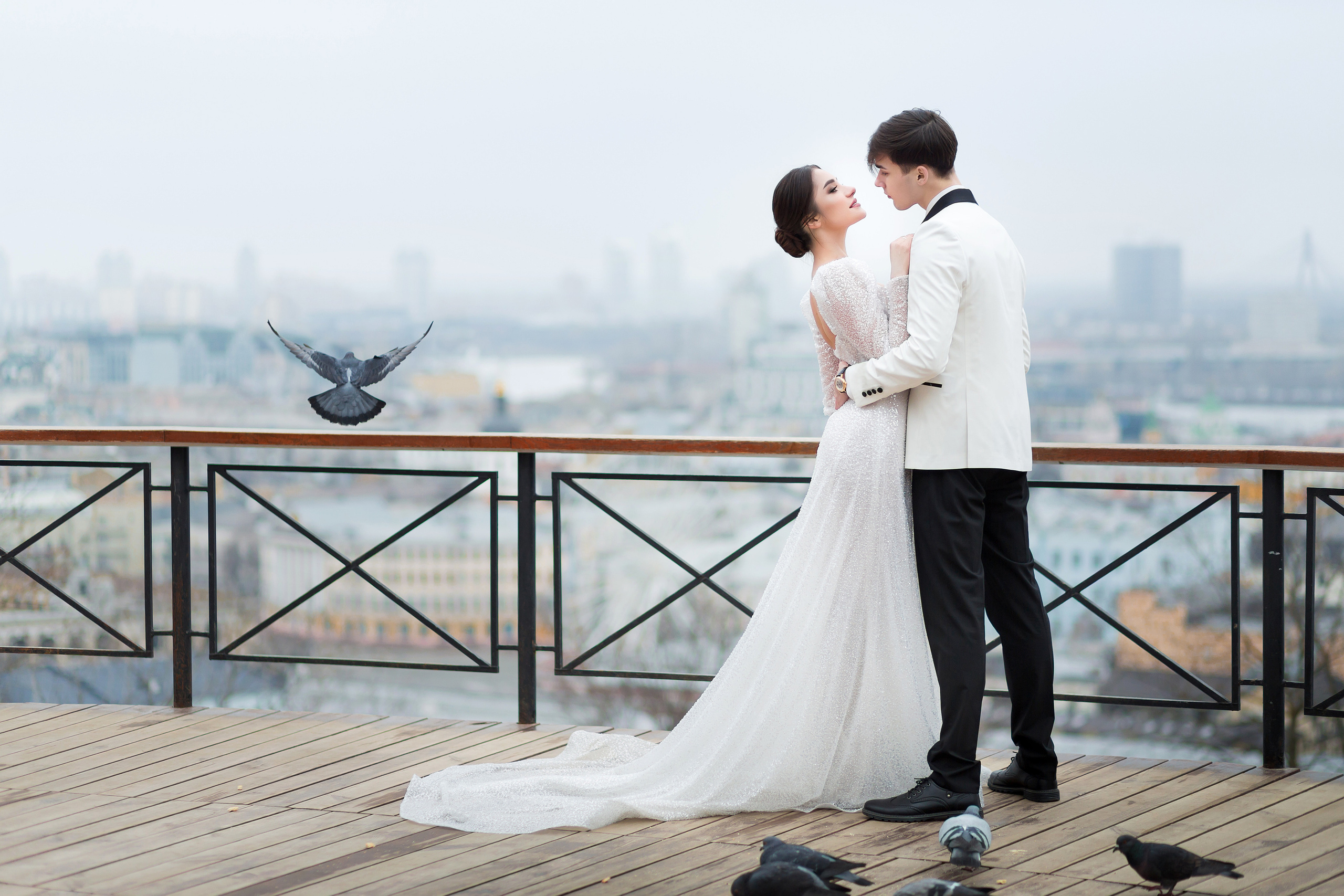 Богдан & Вікторія. Професійний фотограф в Вінниці Наталя Король