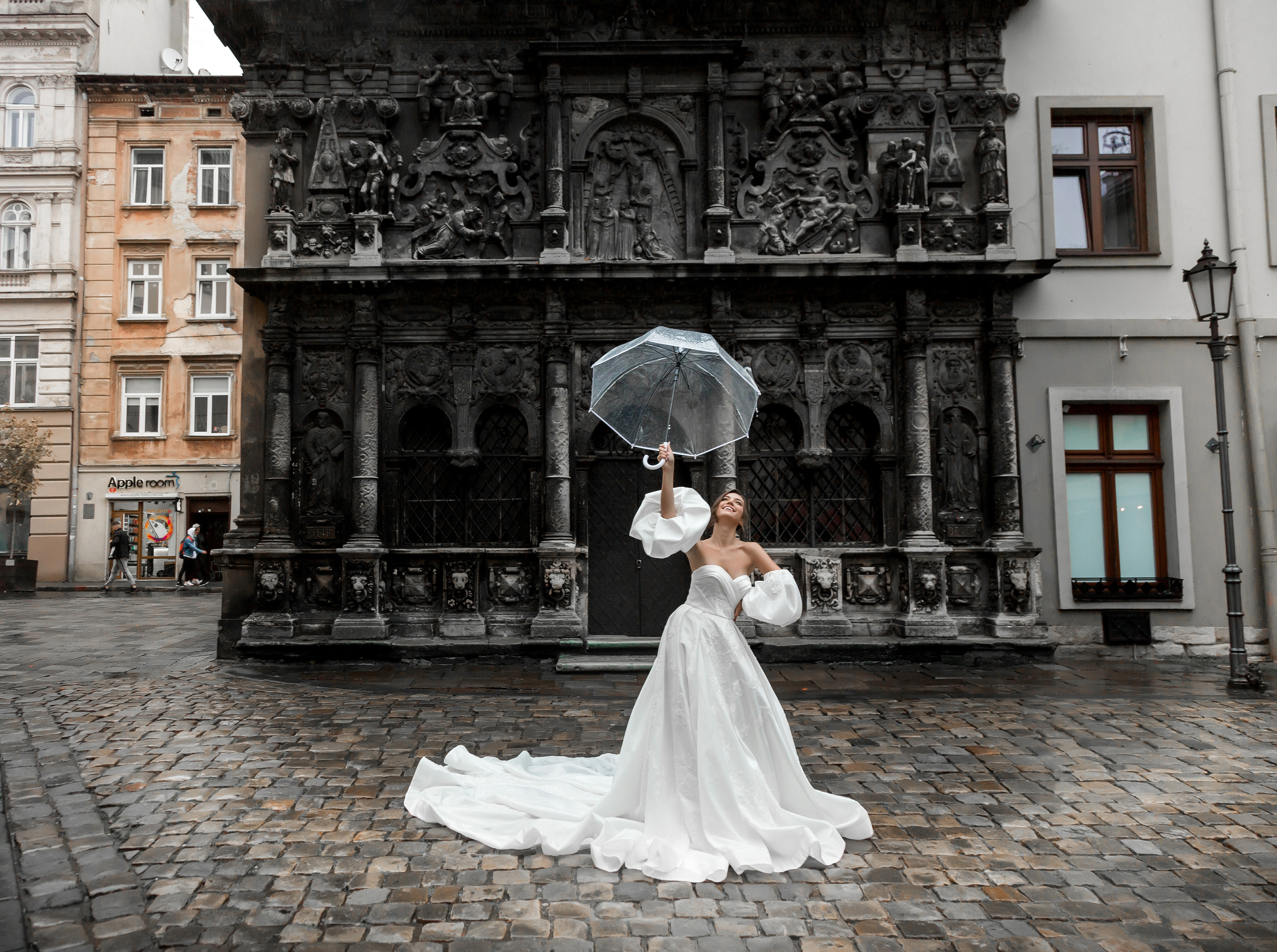 Олександр & Віта. Професійний фотограф в Вінниці Наталя Король