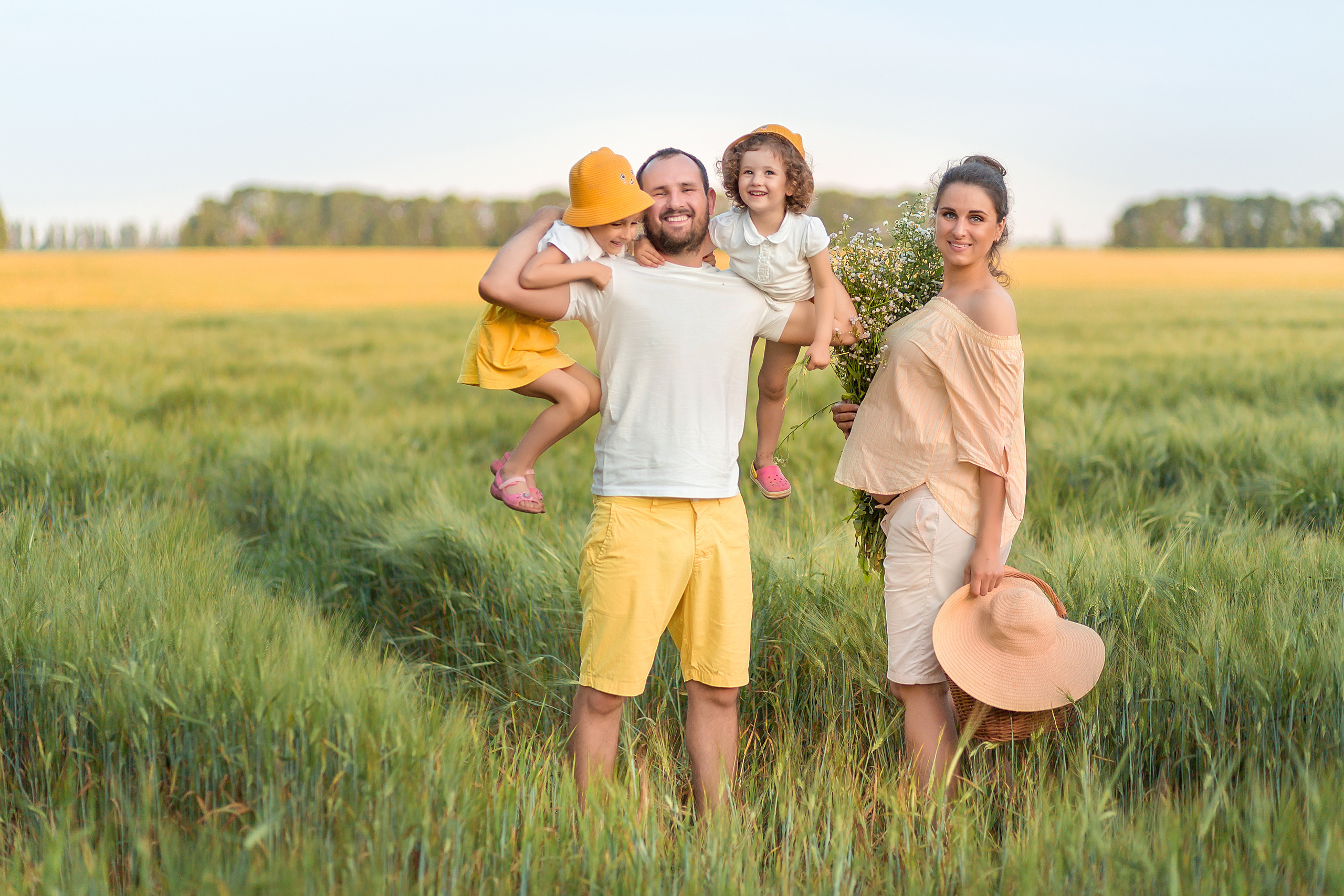 Сім’я / діти. Професійний фотограф в Вінниці Наталя Король