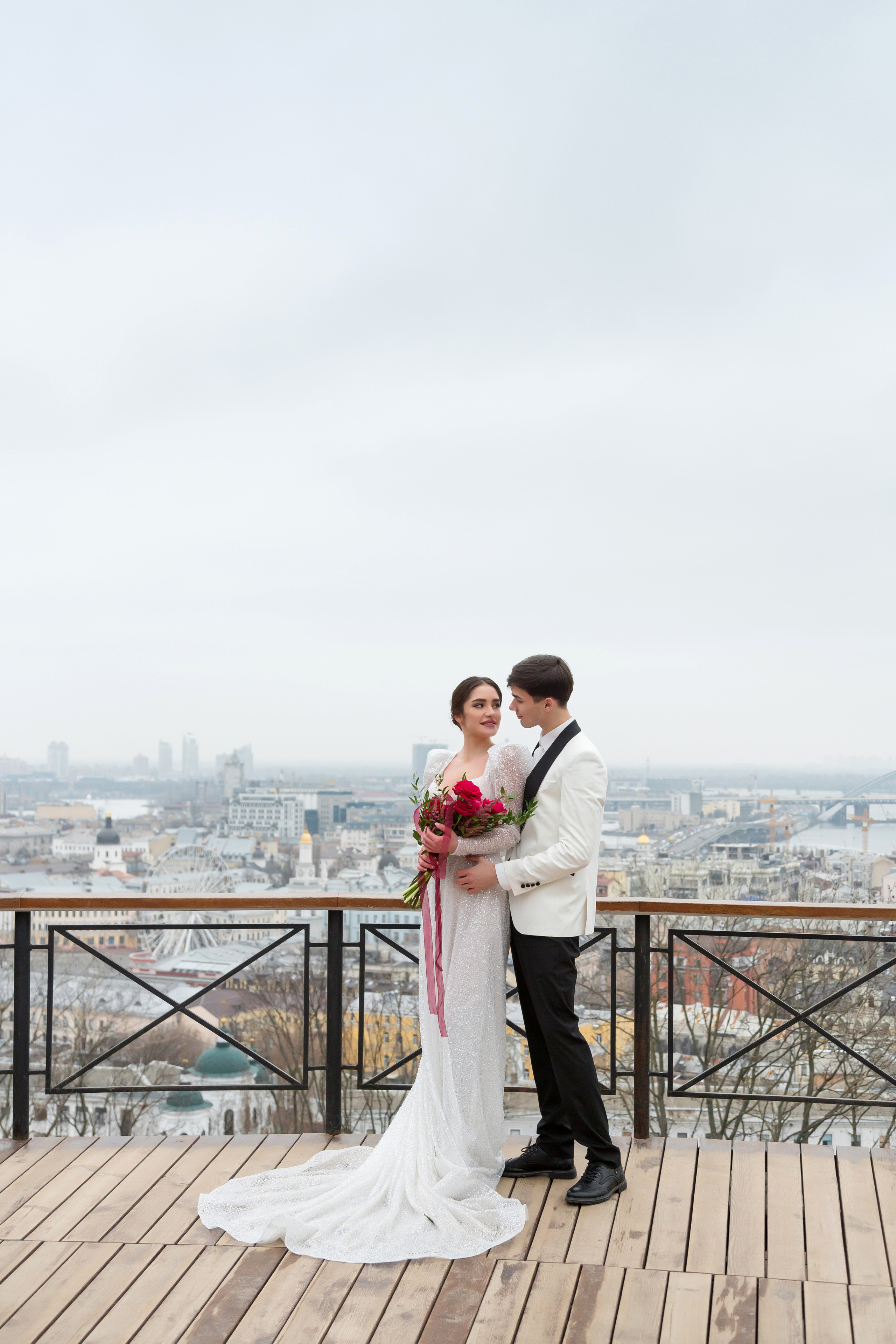 Богдан & Вікторія. Професійний фотограф в Вінниці Наталя Король