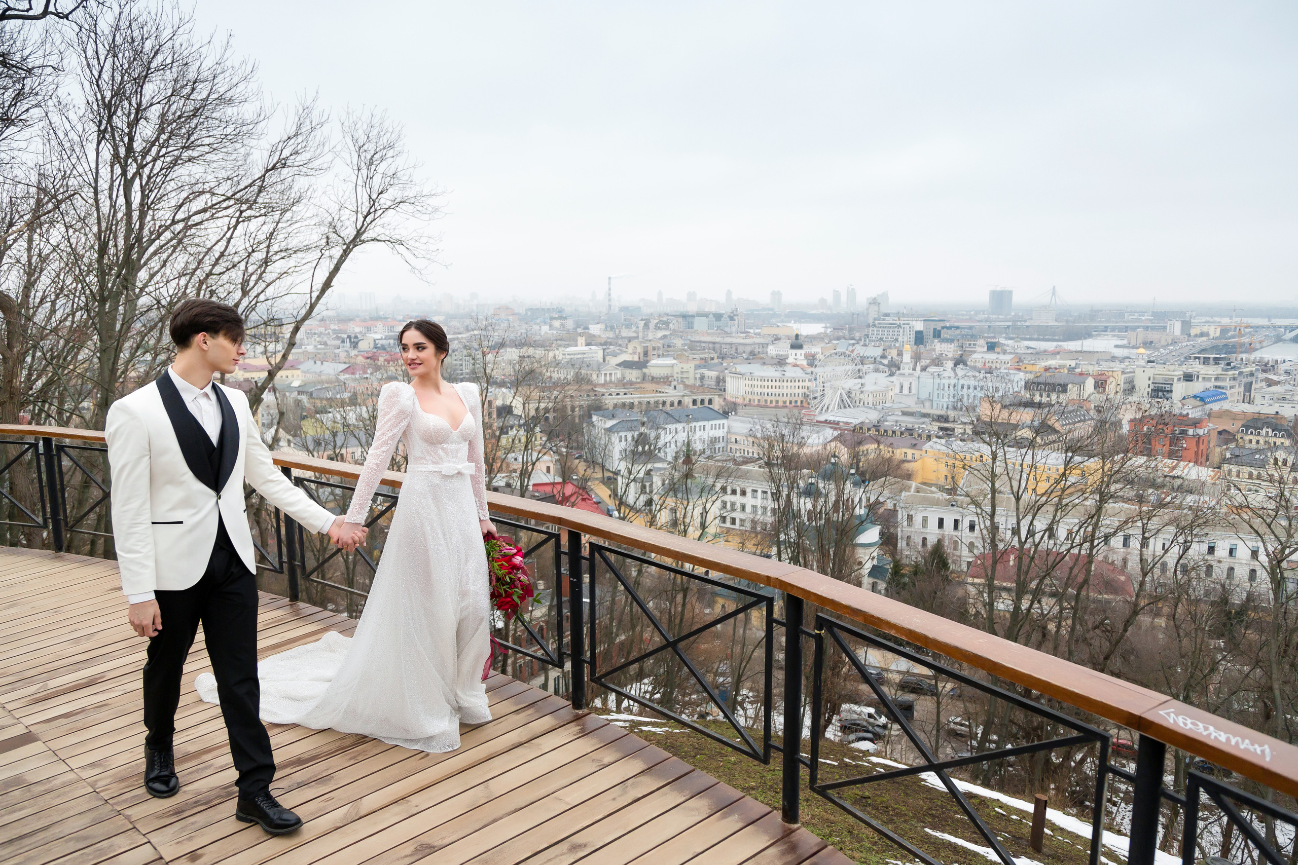 Богдан & Вікторія. Професійний фотограф в Вінниці Наталя Король