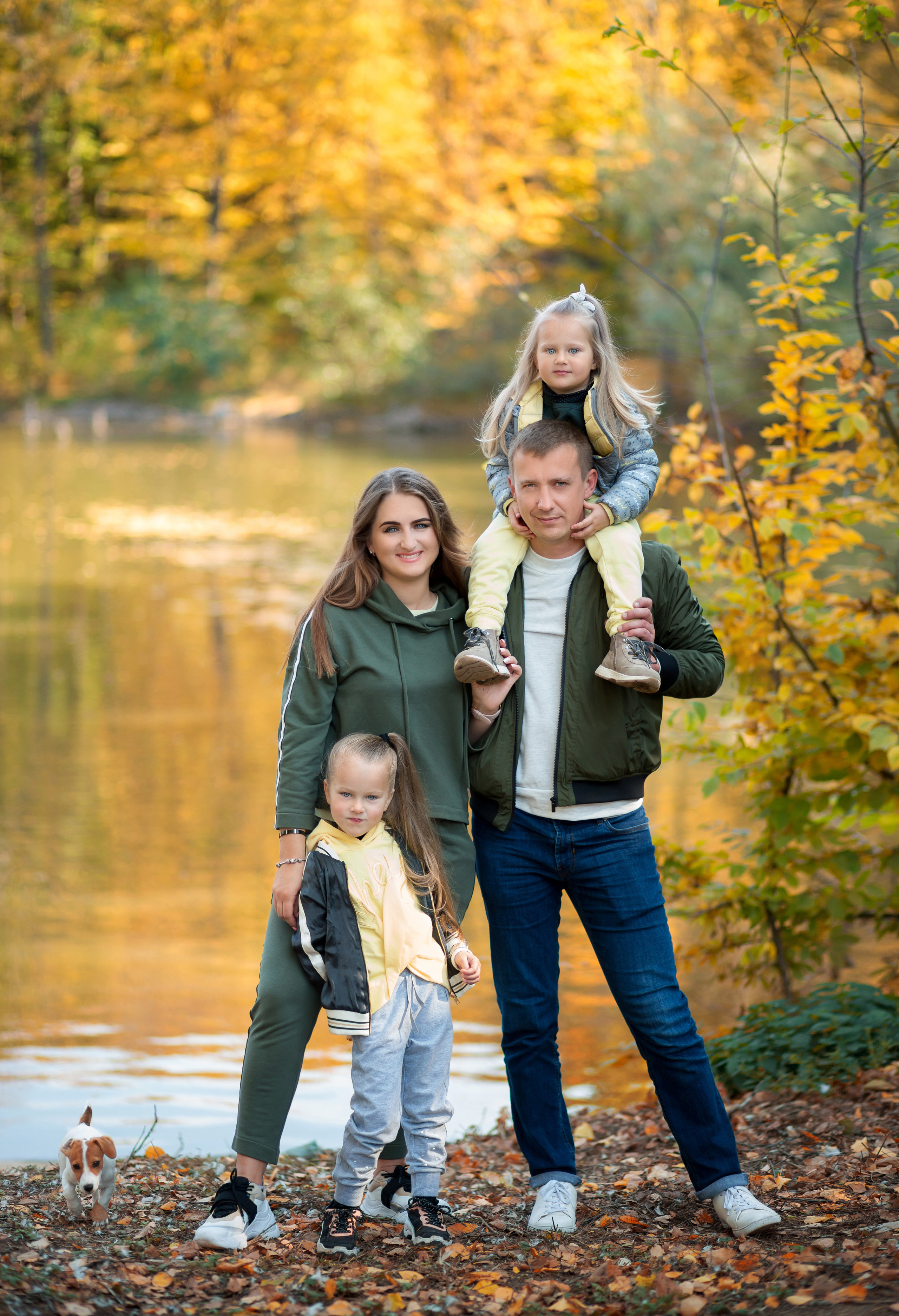 Сім’я / діти. Професійний фотограф в Вінниці Наталя Король