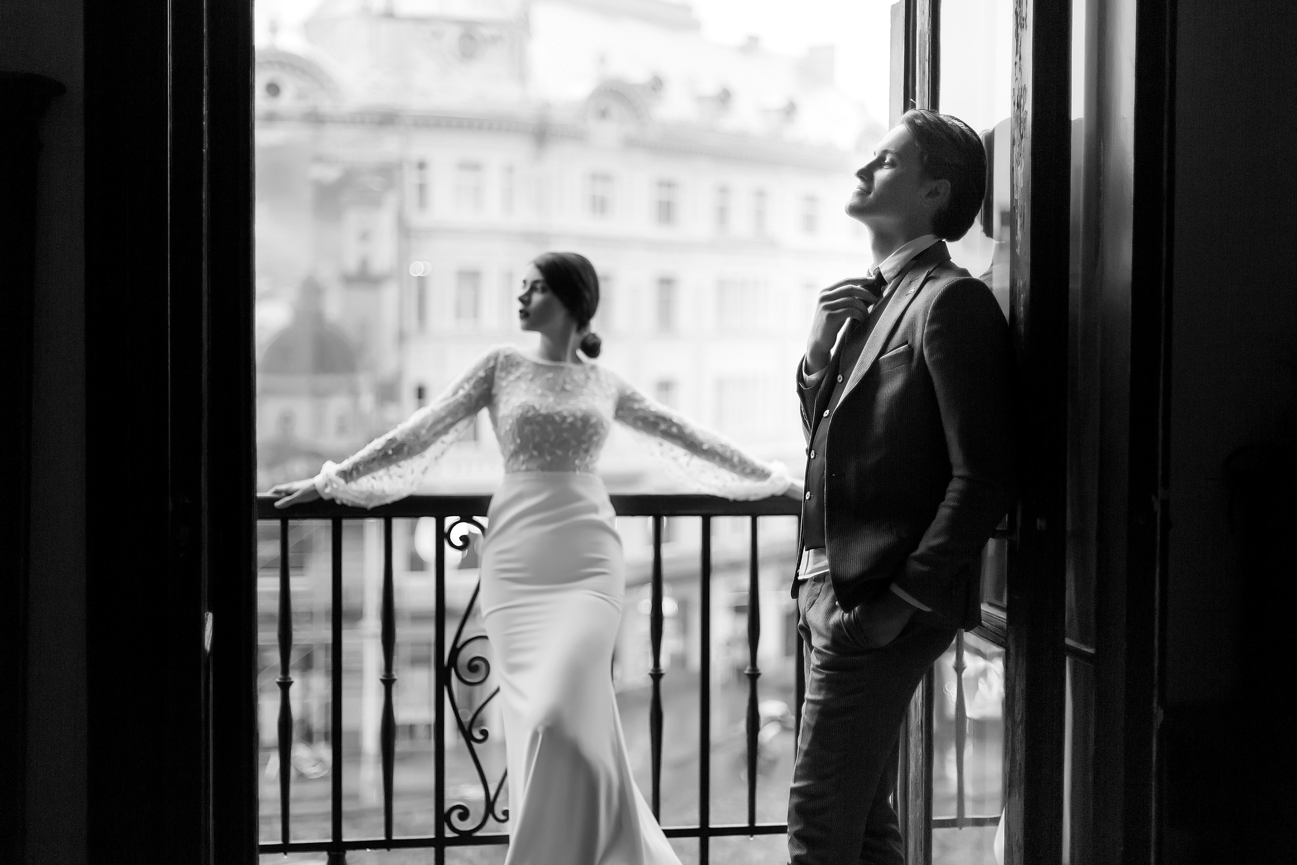 Орест & Надія. Професійний фотограф в Вінниці Наталя Король