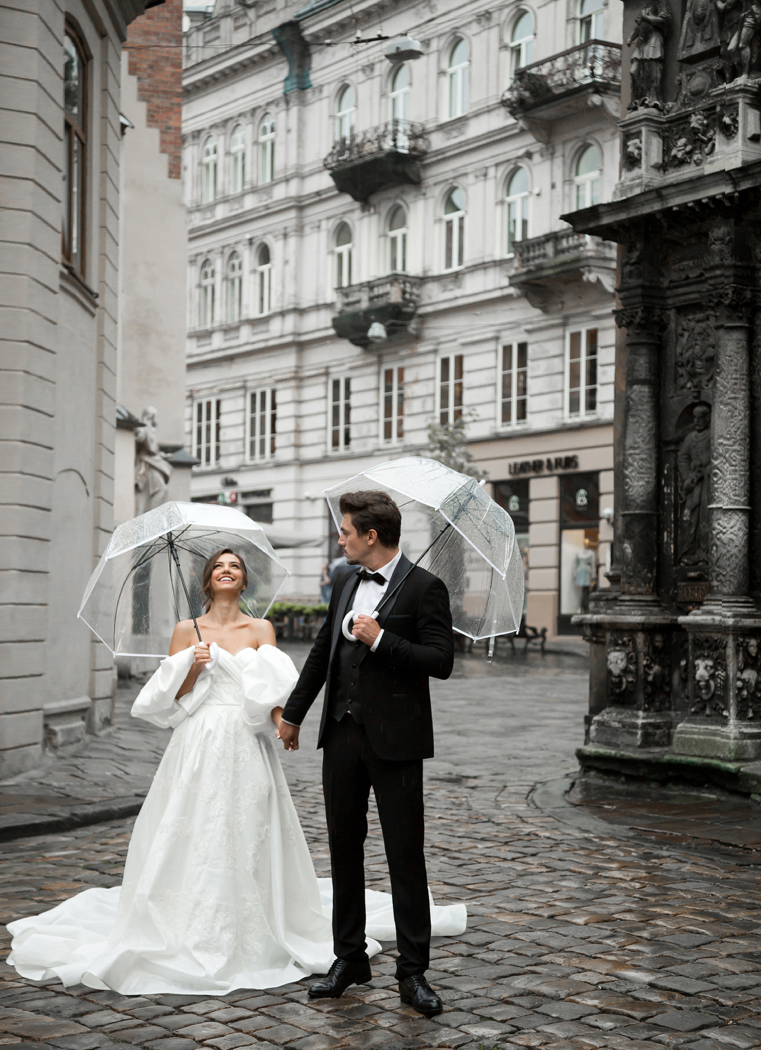 Олександр & Віта. Професійний фотограф в Вінниці Наталя Король