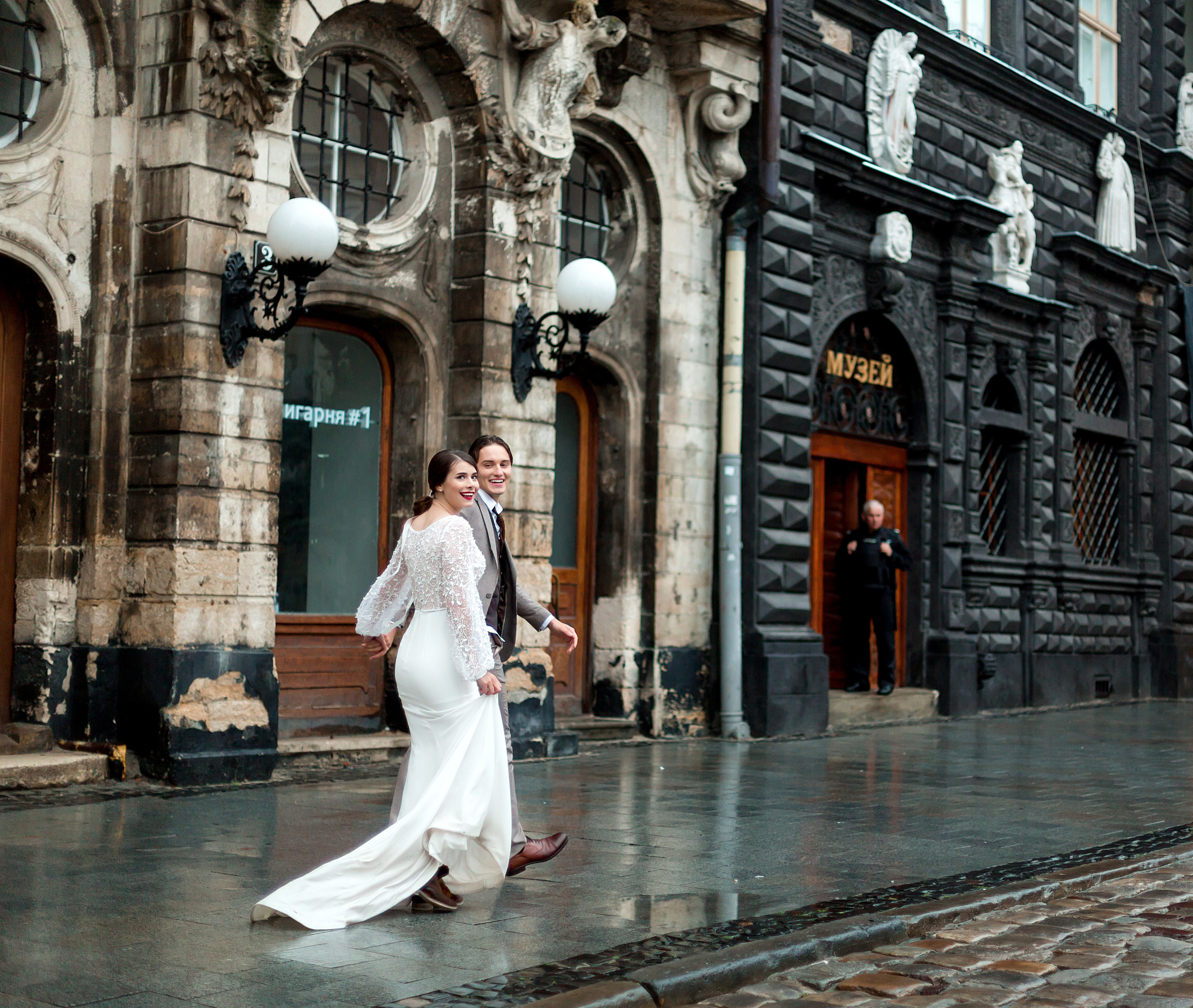 Орест & Надія. Професійний фотограф в Вінниці Наталя Король