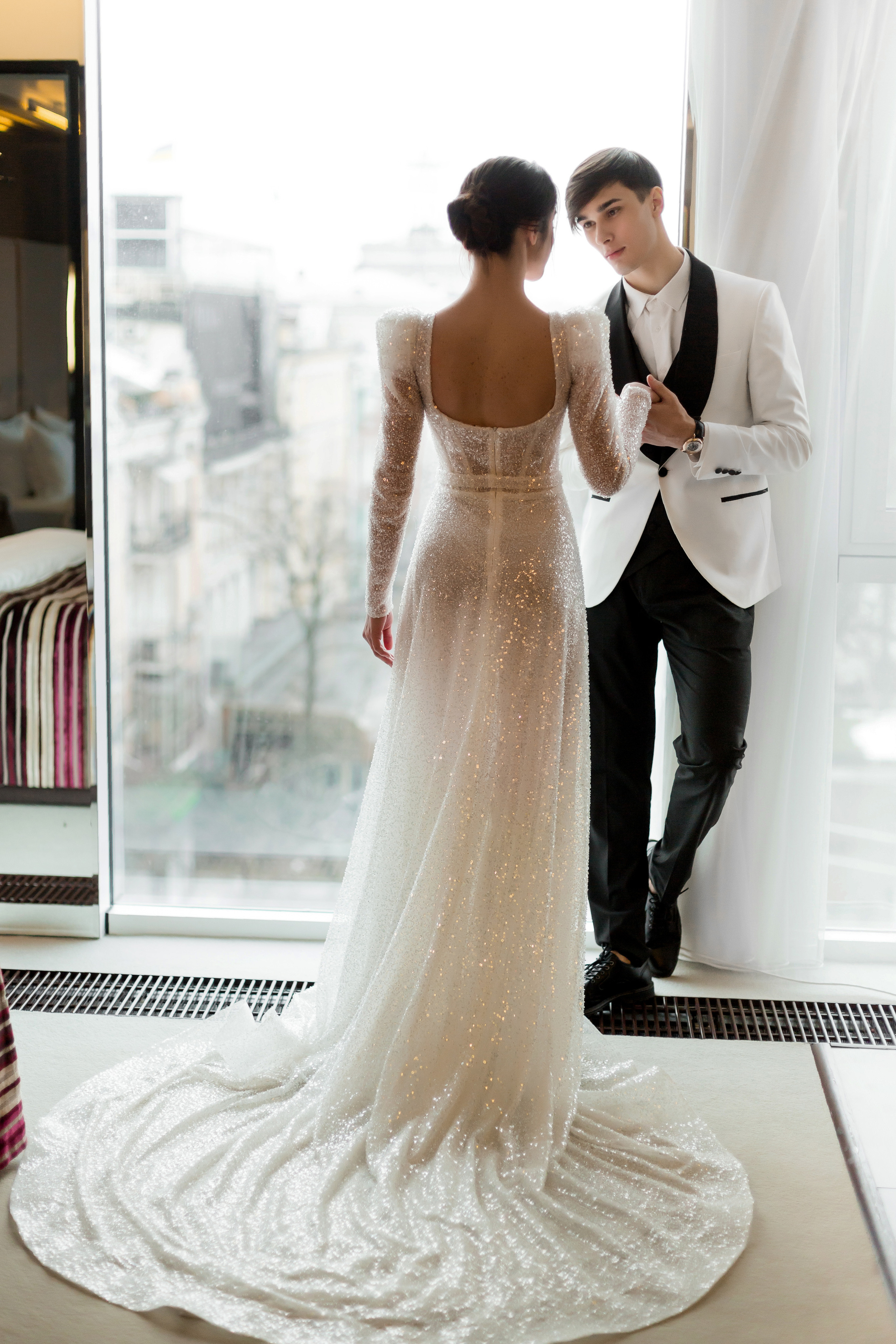 Богдан & Вікторія. Професійний фотограф в Вінниці Наталя Король