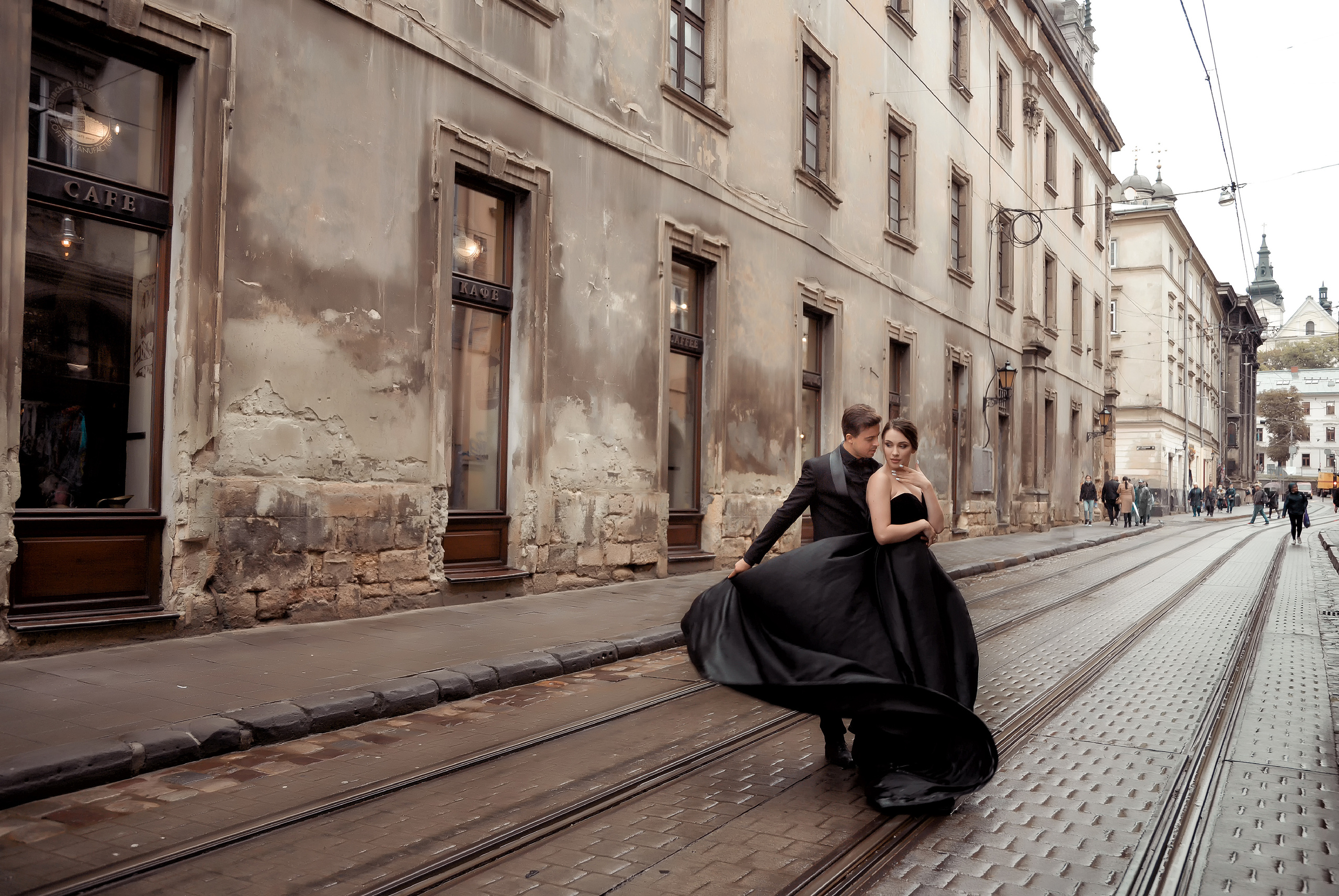 Дмитро & Марта. Професійний фотограф в Вінниці Наталя Король