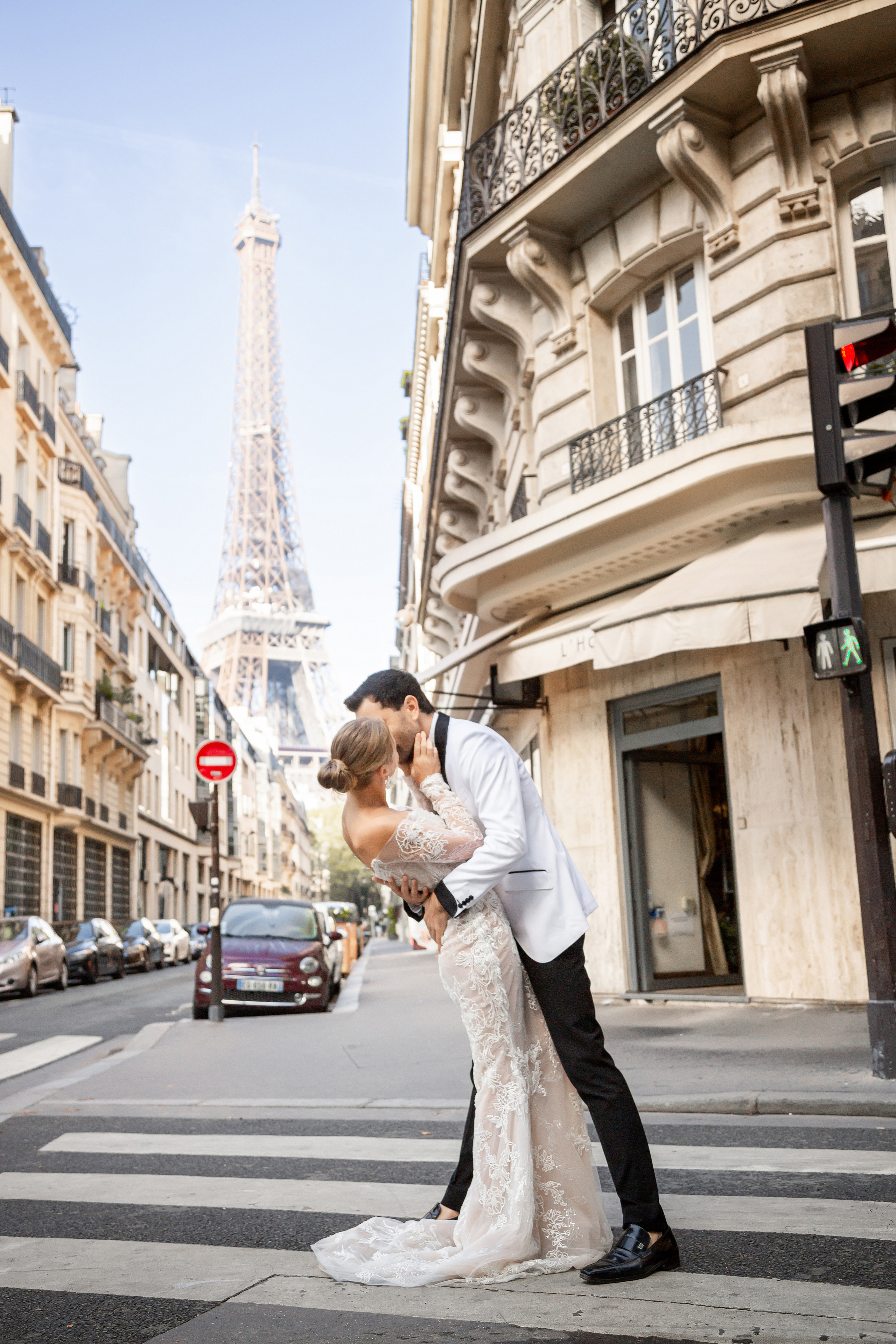 Дарина & Жульєн. Професійний фотограф в Вінниці Наталя Король