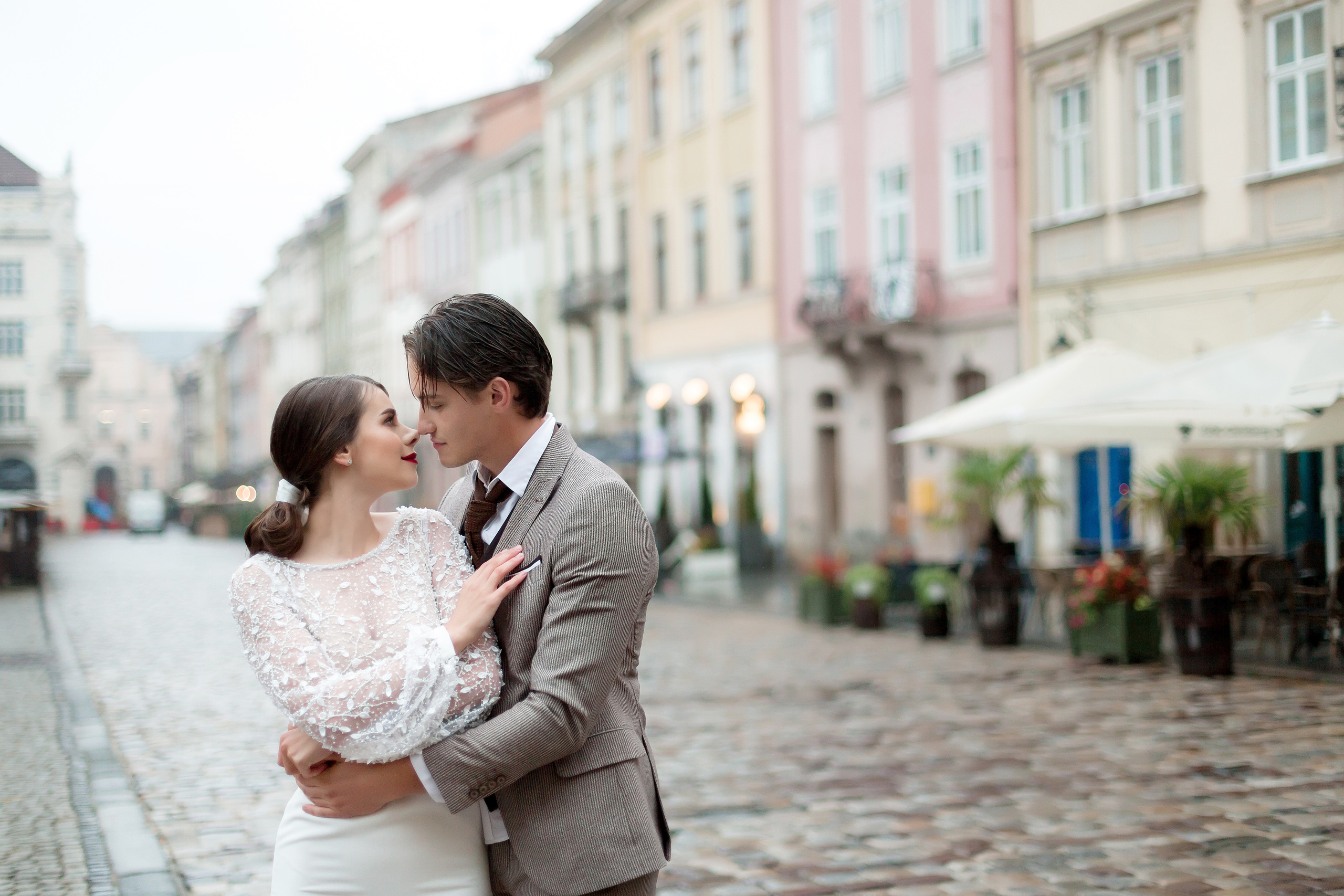 Орест & Надія. Професійний фотограф в Вінниці Наталя Король