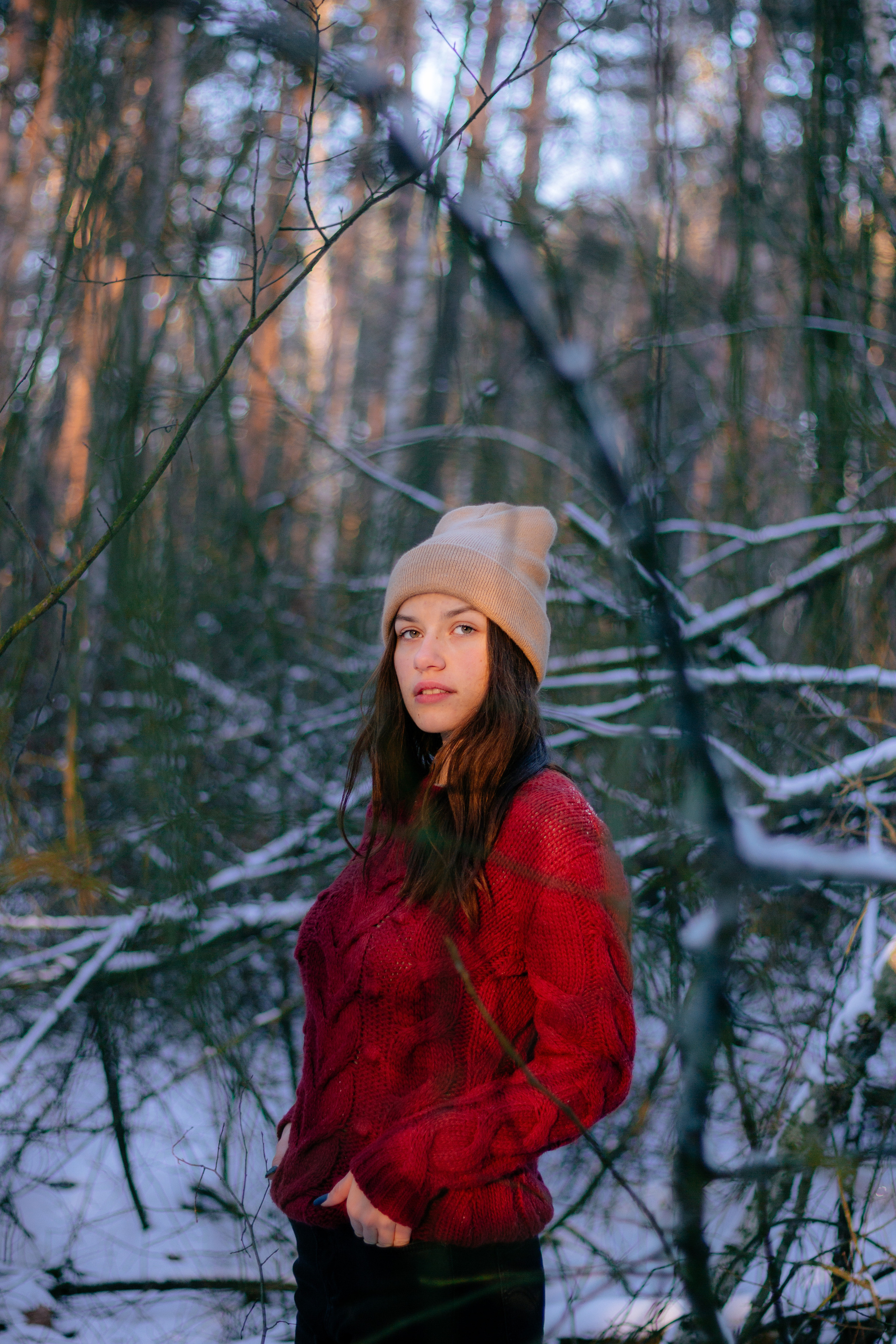 Karina. Misha Zaitsev