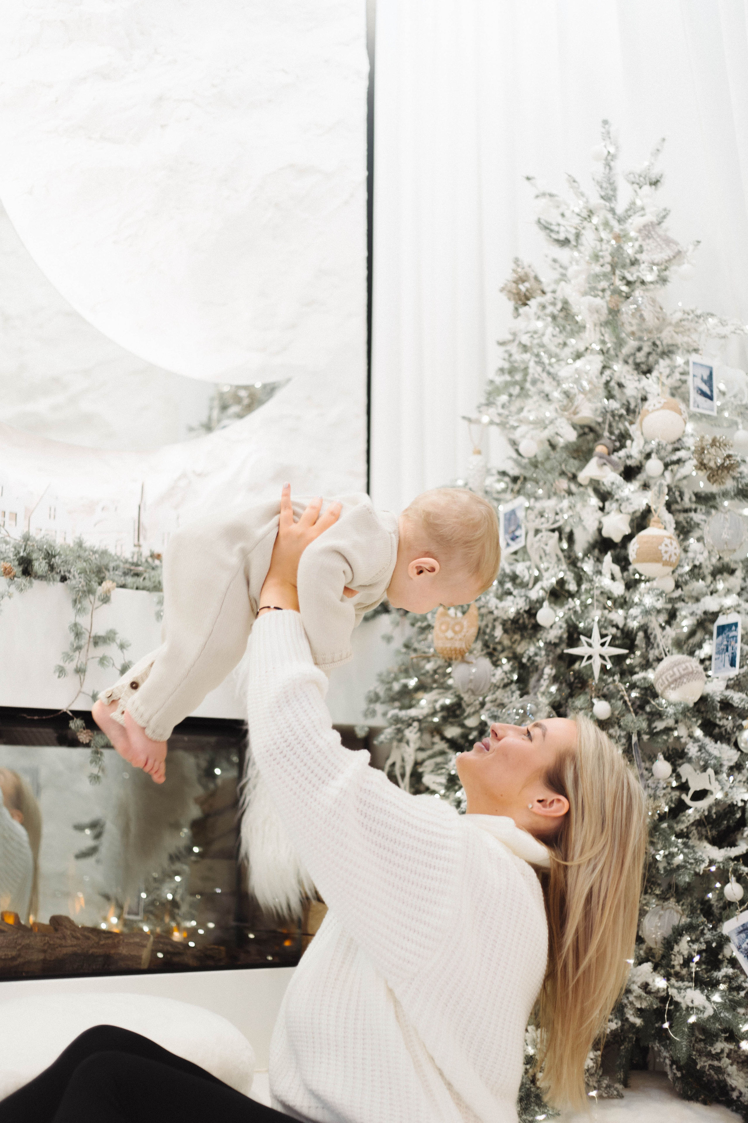 New Year Family. Misha Zaitsev