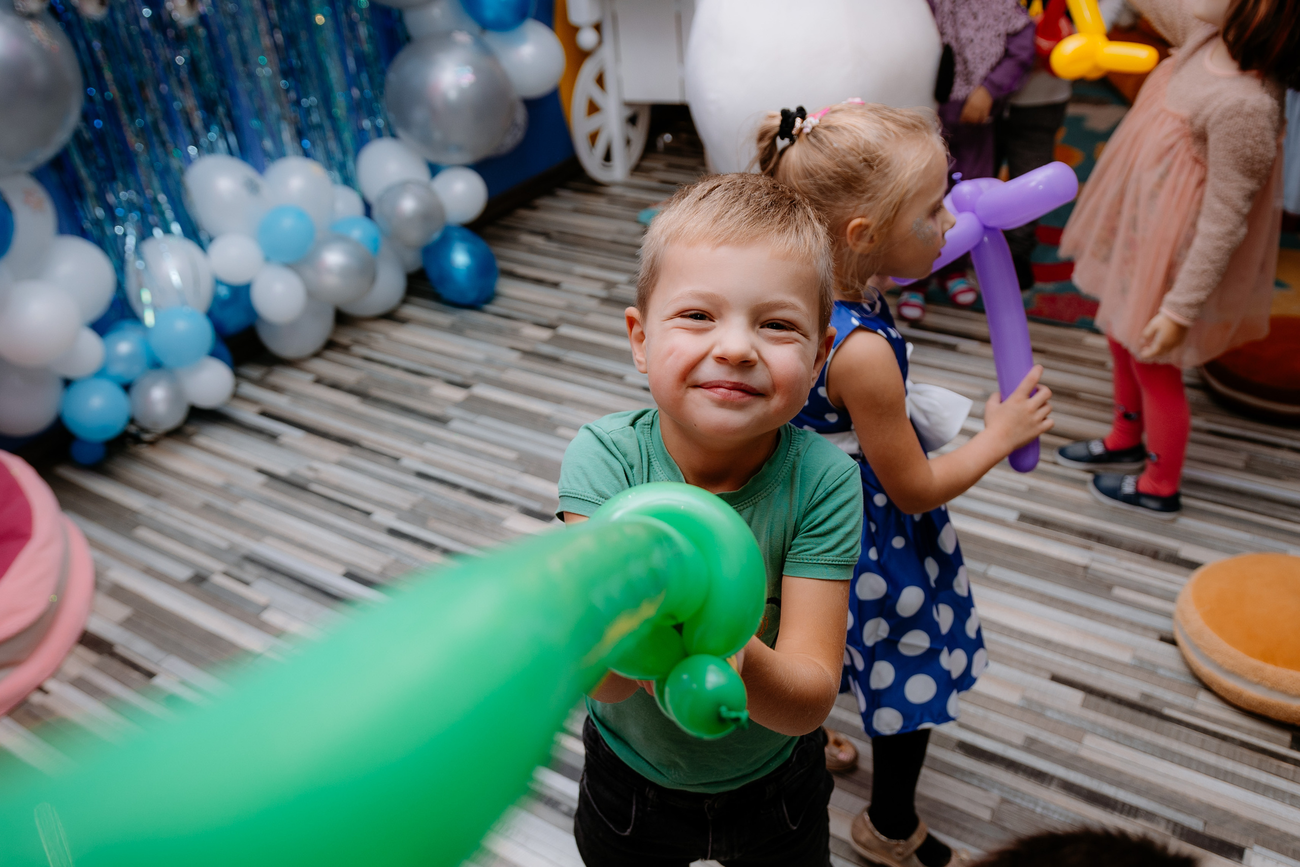 Happy birthday. Misha Zaitsev