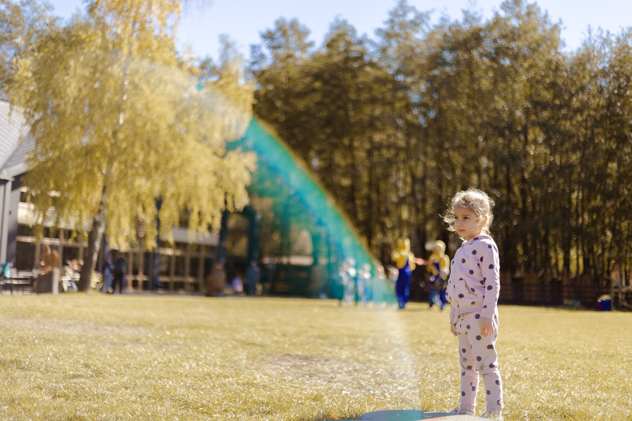 Yasnopark. Misha Zaitsev