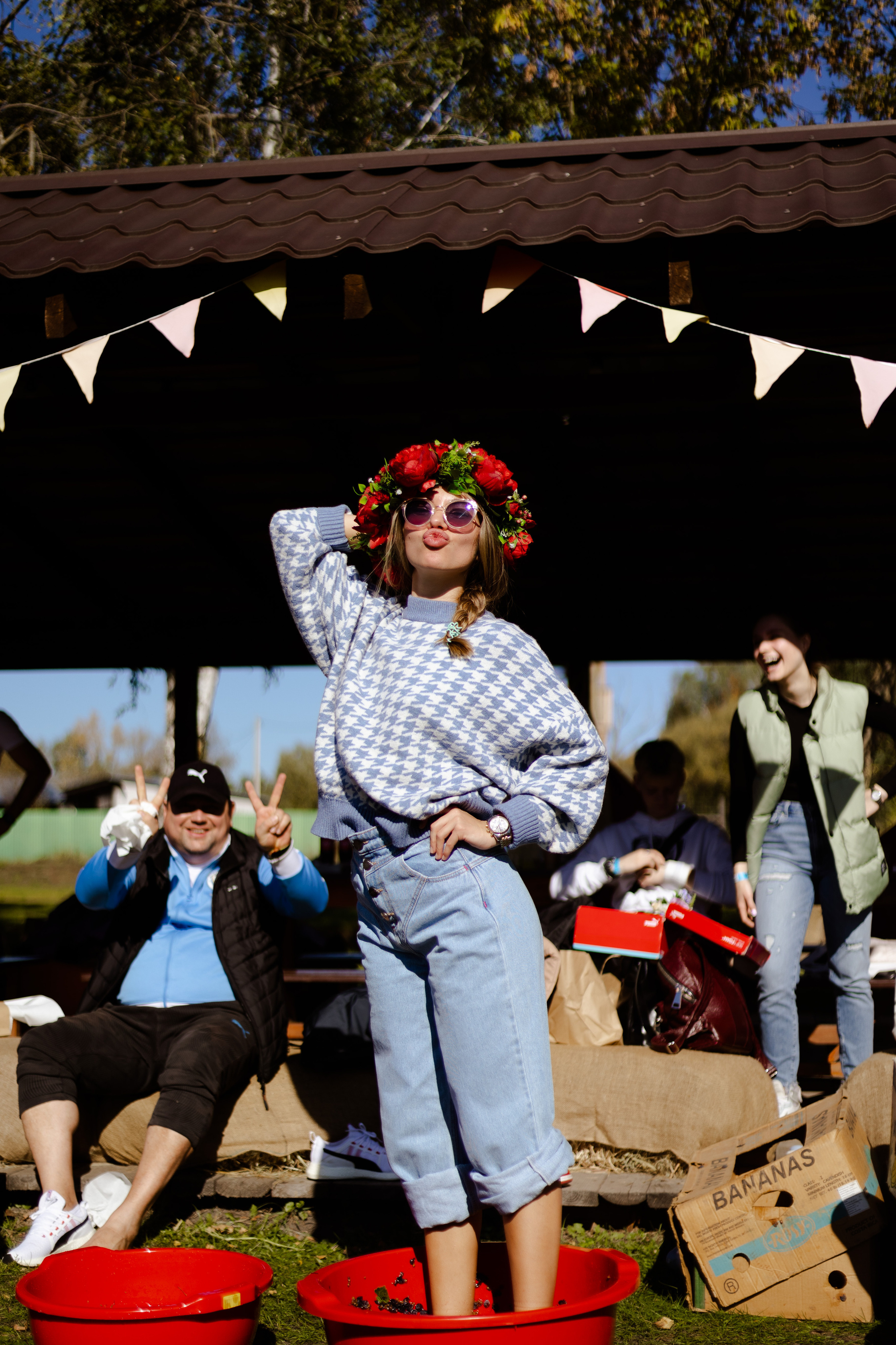 Yasnopark. Misha Zaitsev