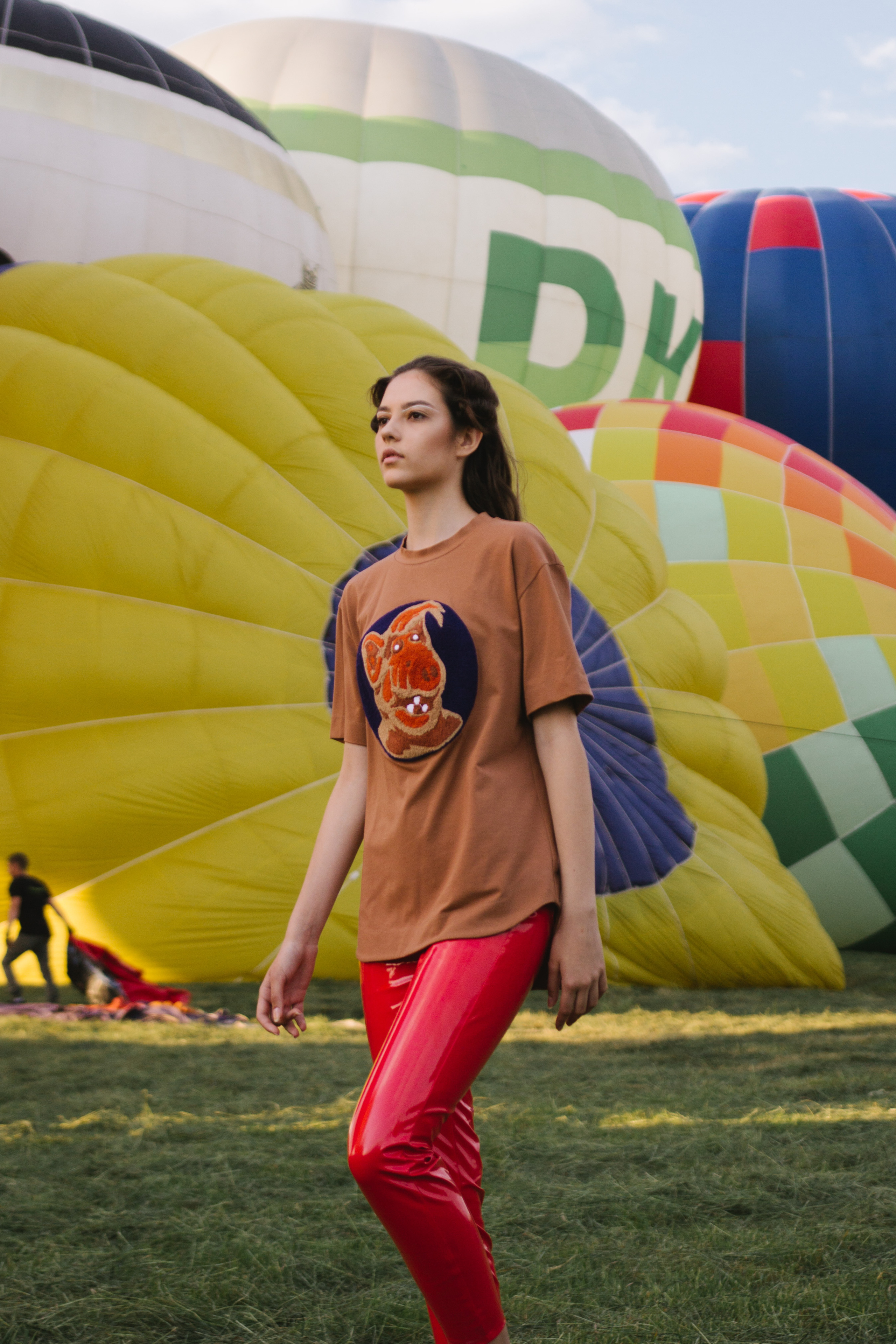 Fashion. Misha Zaitsev