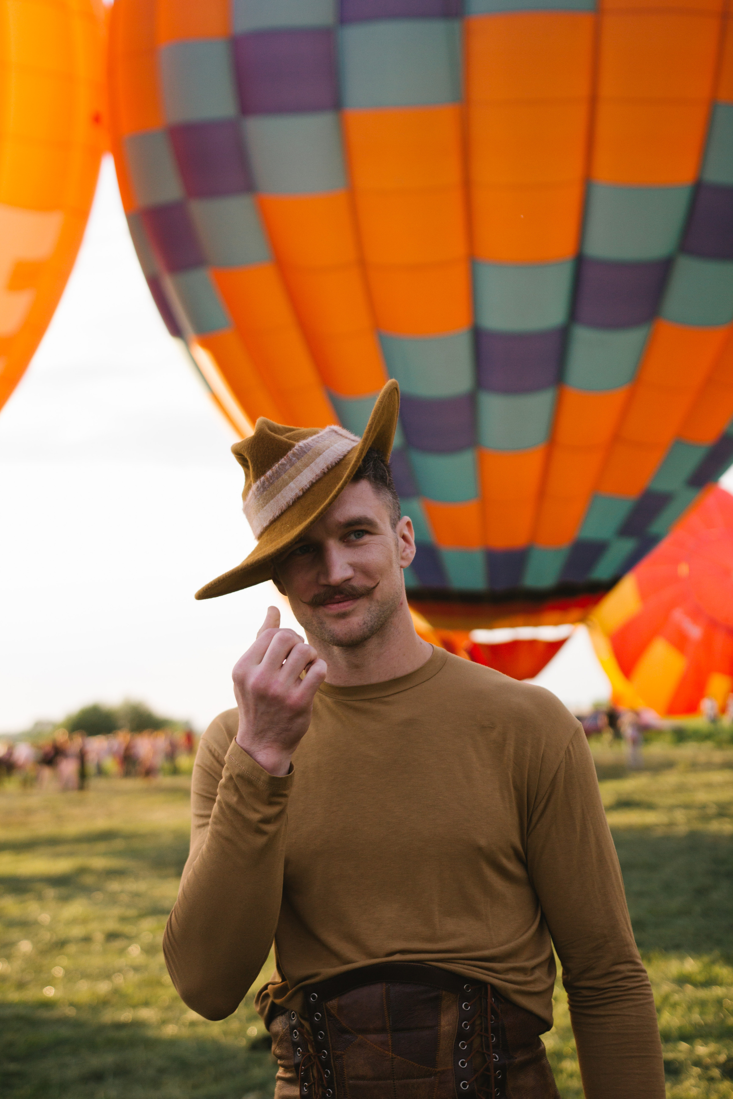 Fashion. Misha Zaitsev