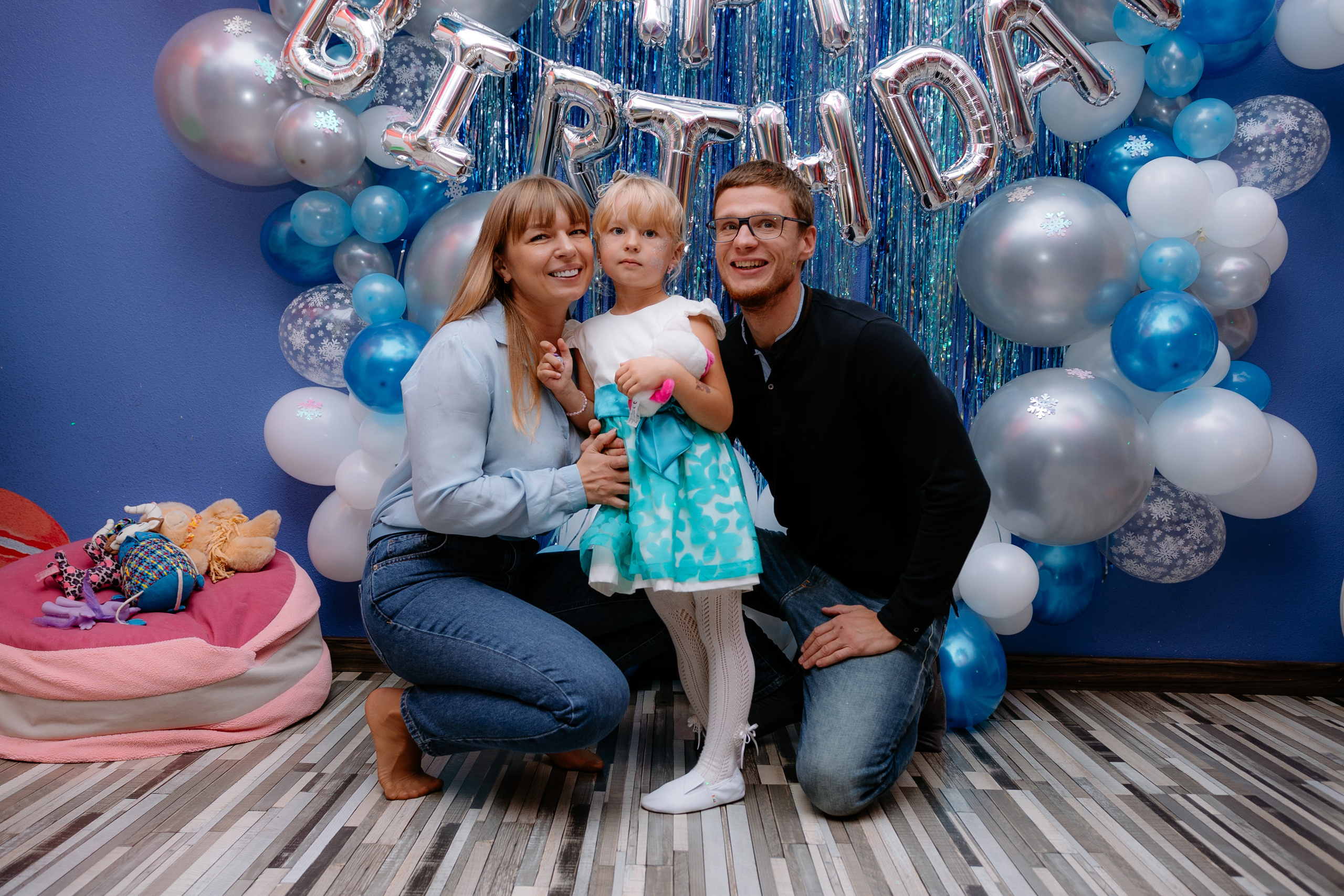 Happy birthday. Misha Zaitsev