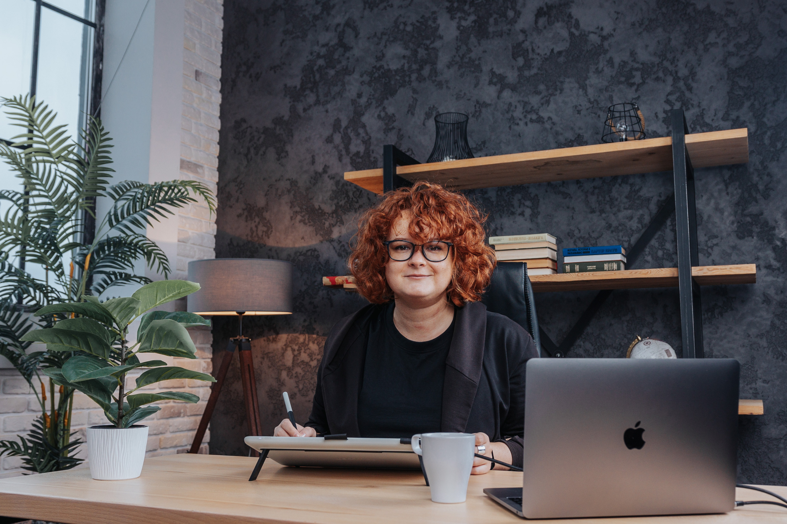 Wacom. Misha Zaitsev