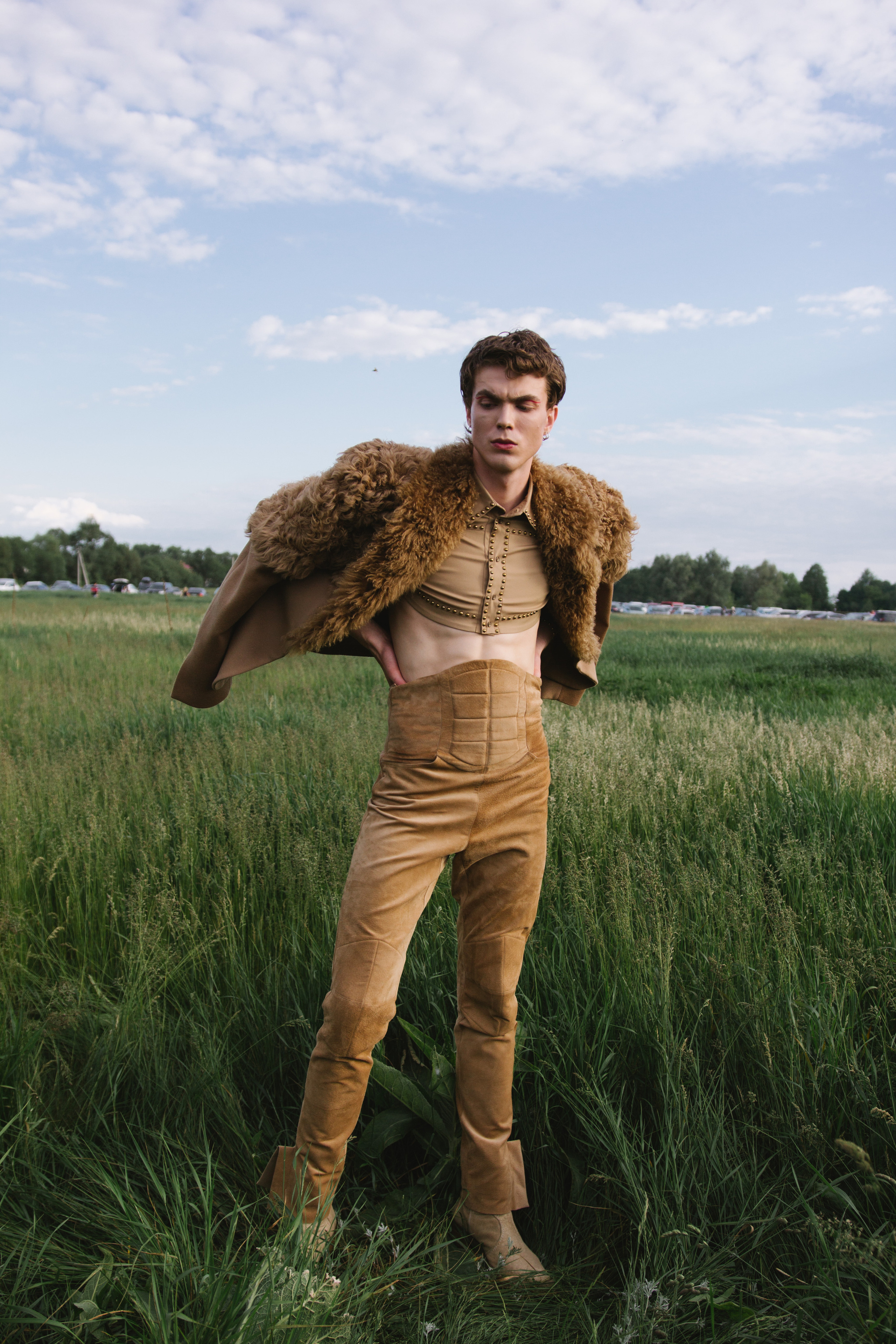 Fashion. Misha Zaitsev