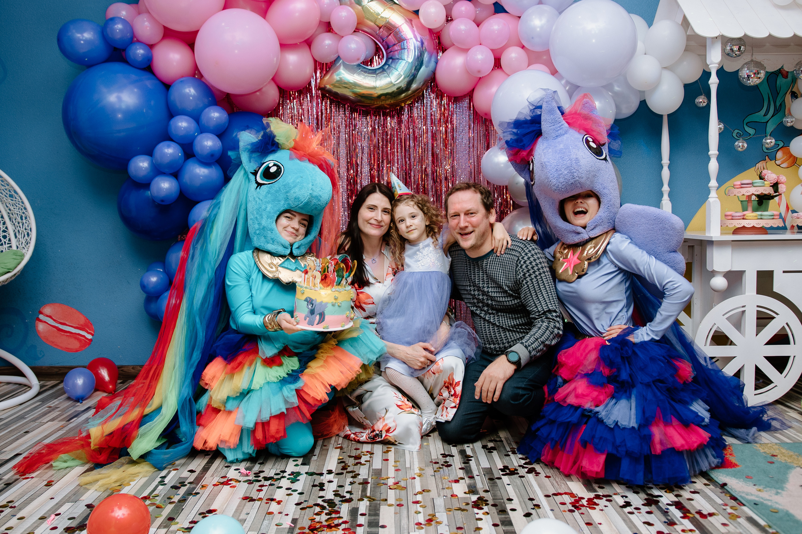 Happy birthday. Misha Zaitsev