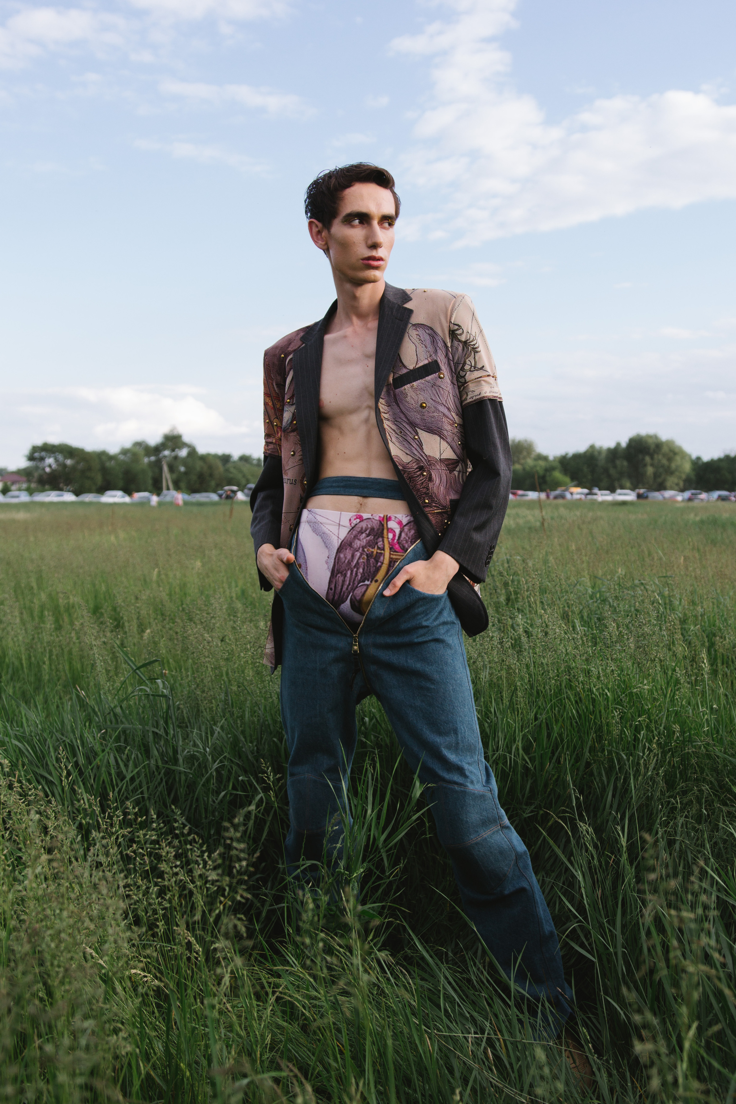 Fashion. Misha Zaitsev