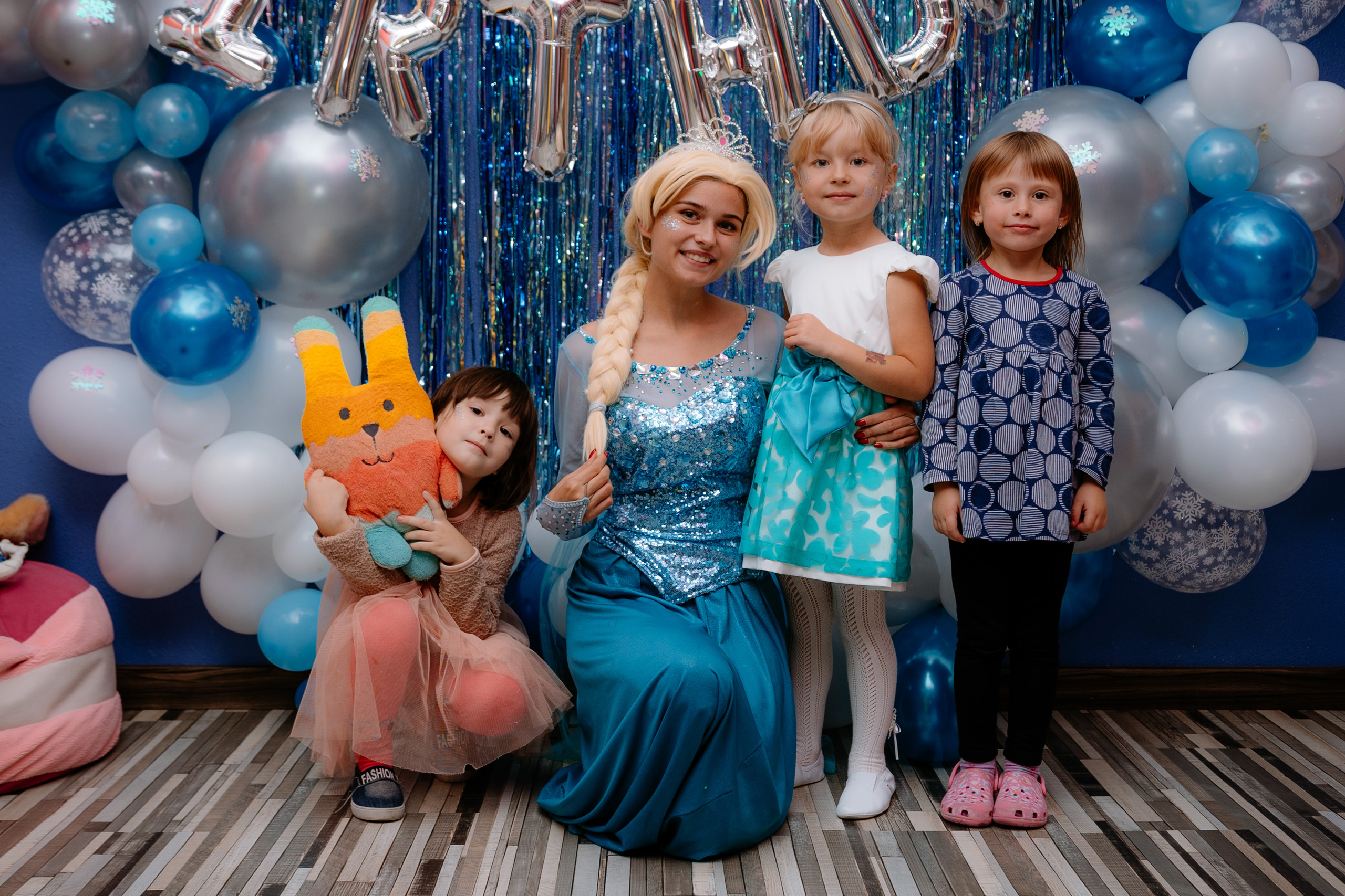 Happy birthday. Misha Zaitsev