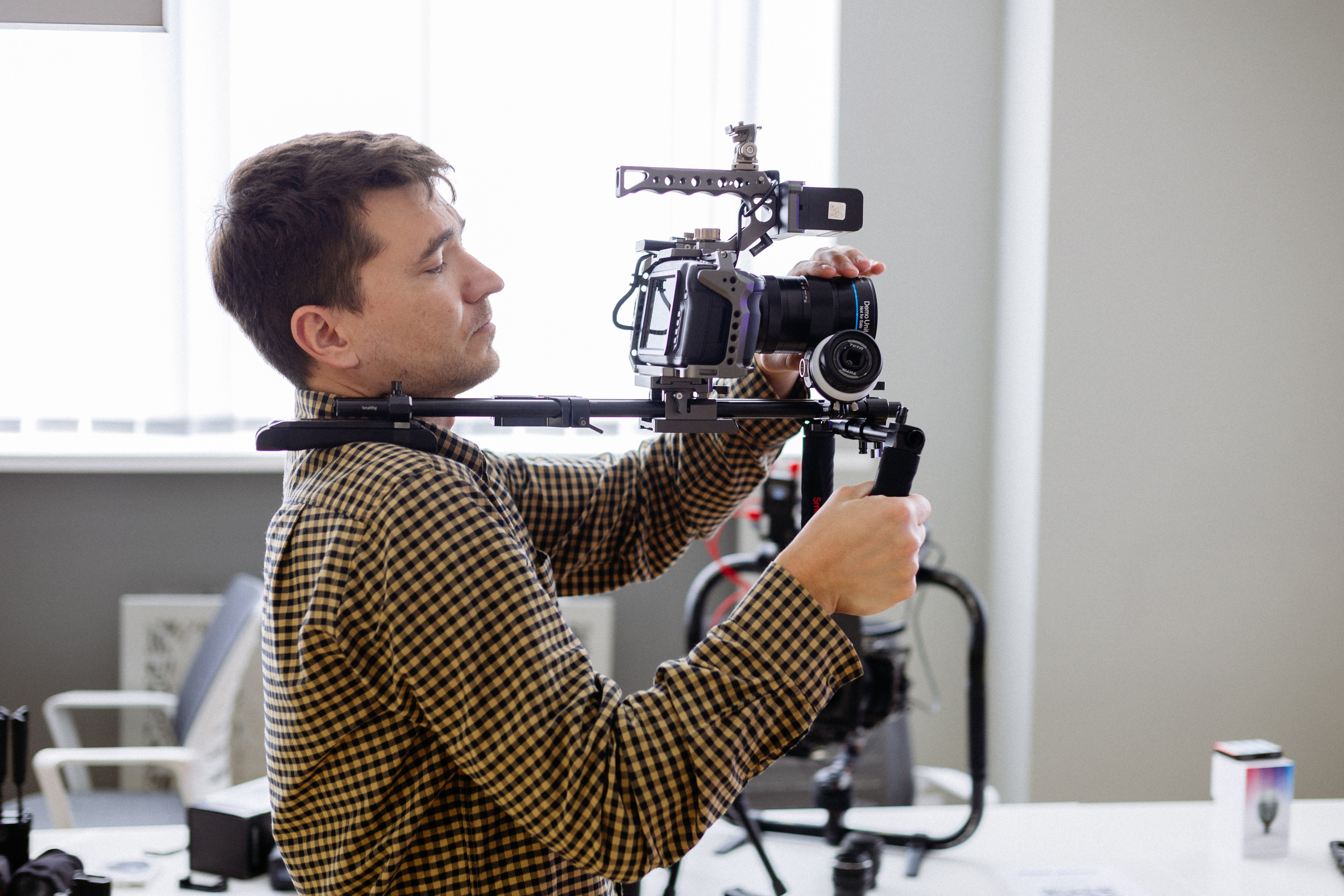 Event. Misha Zaitsev