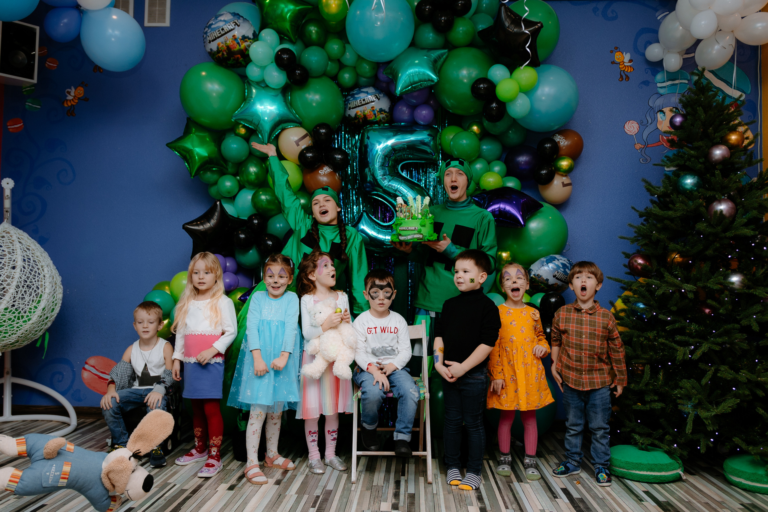 Happy birthday. Misha Zaitsev