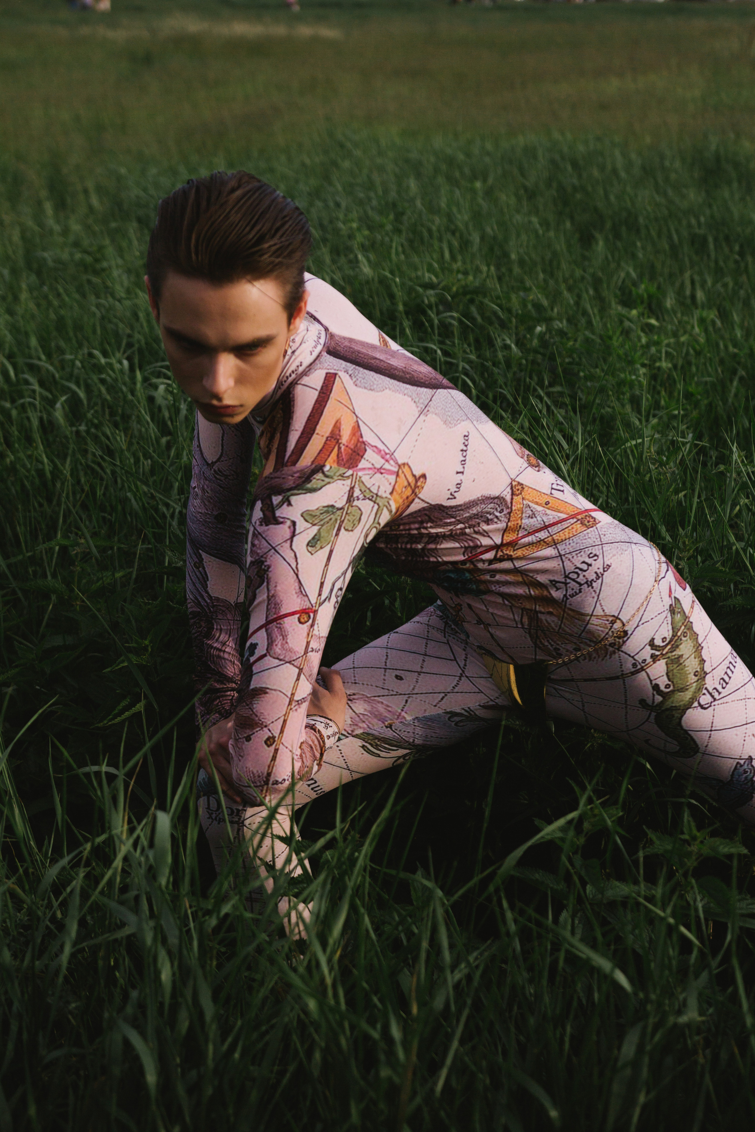 Fashion. Misha Zaitsev