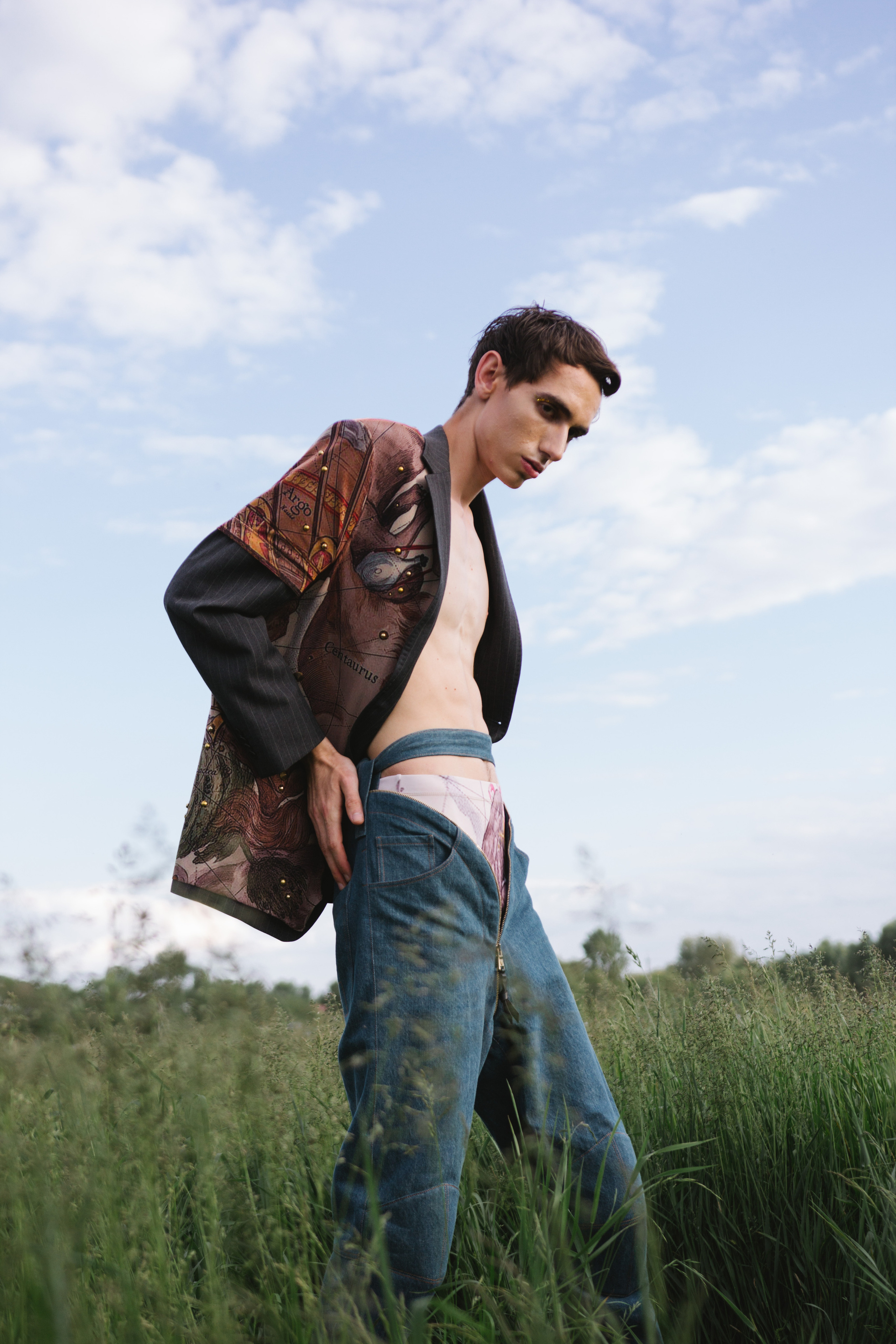 Fashion. Misha Zaitsev