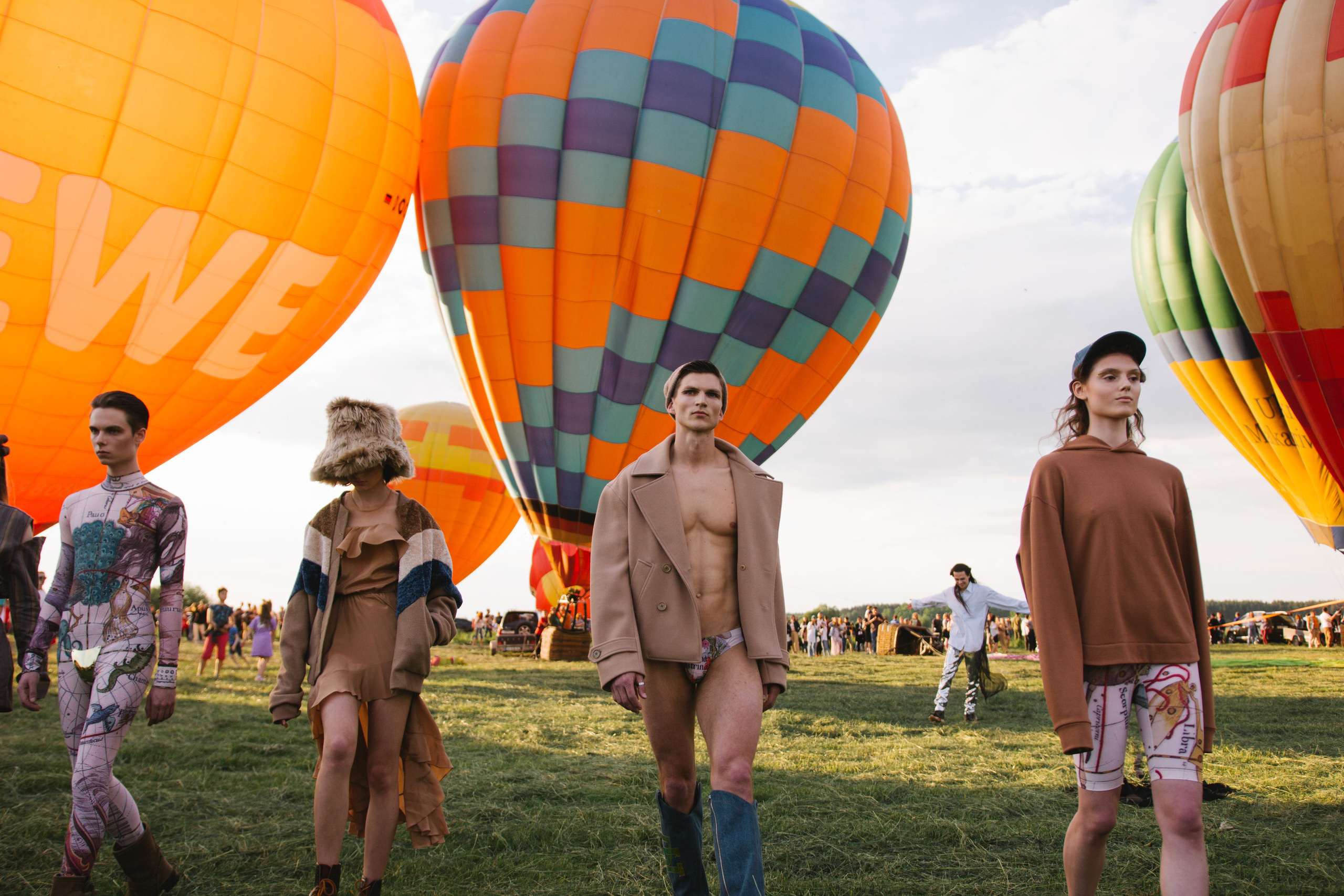 Fashion. Misha Zaitsev