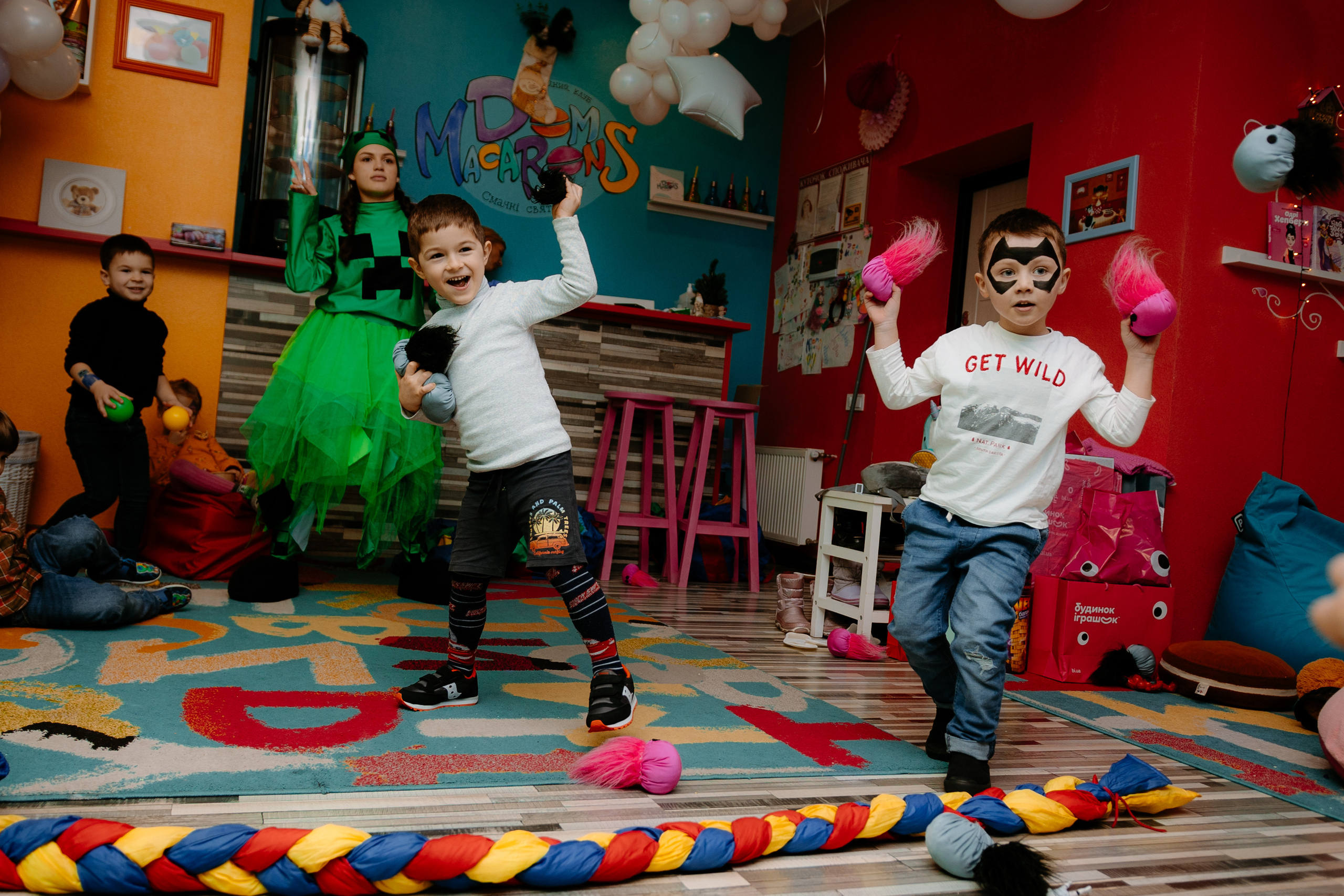 Happy birthday. Misha Zaitsev