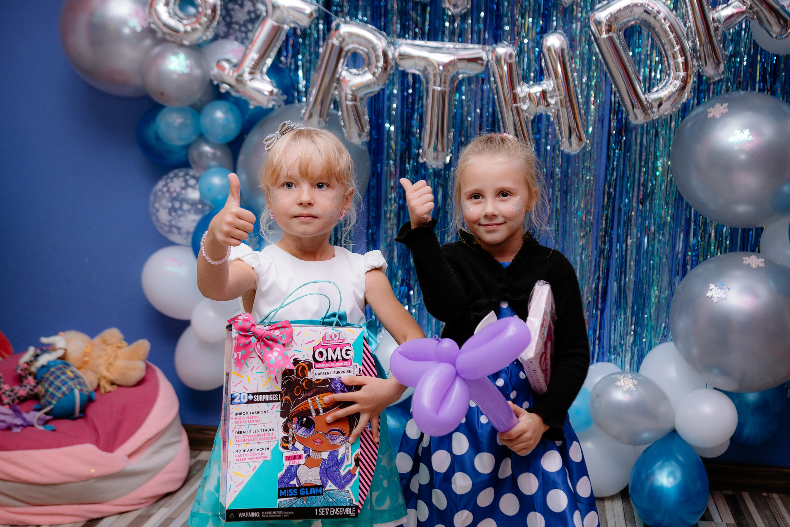 Happy birthday. Misha Zaitsev