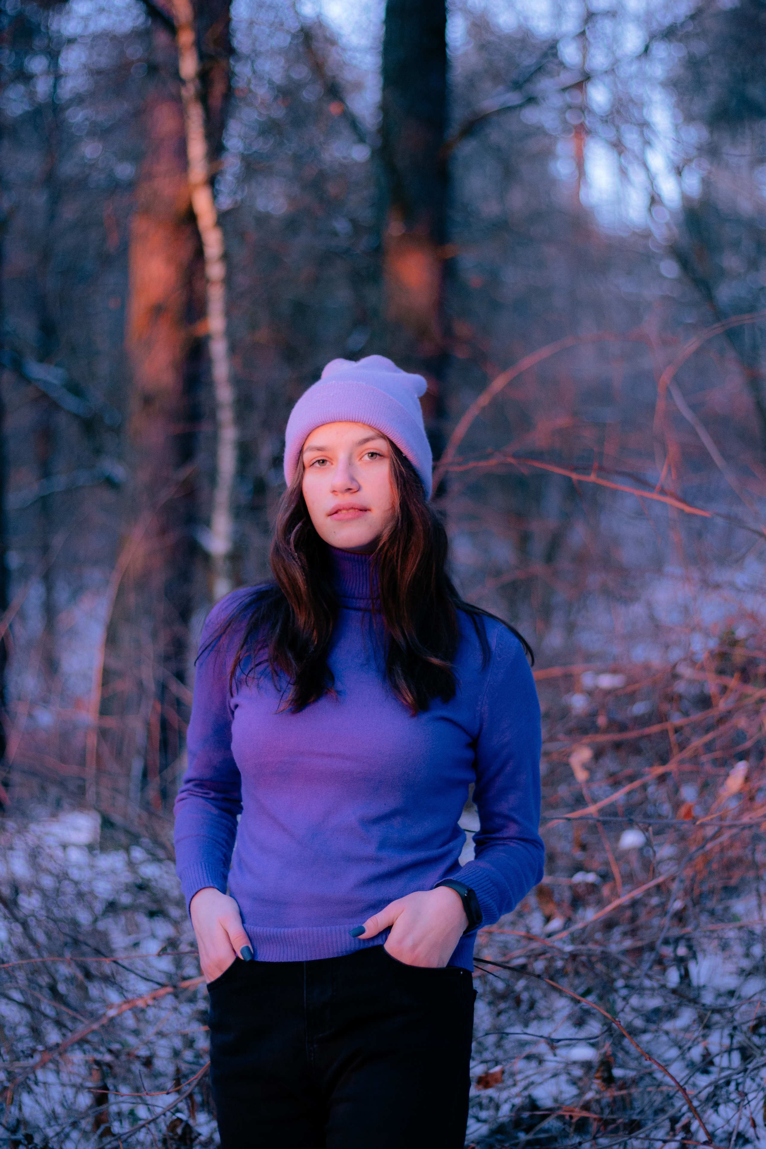 Karina. Misha Zaitsev