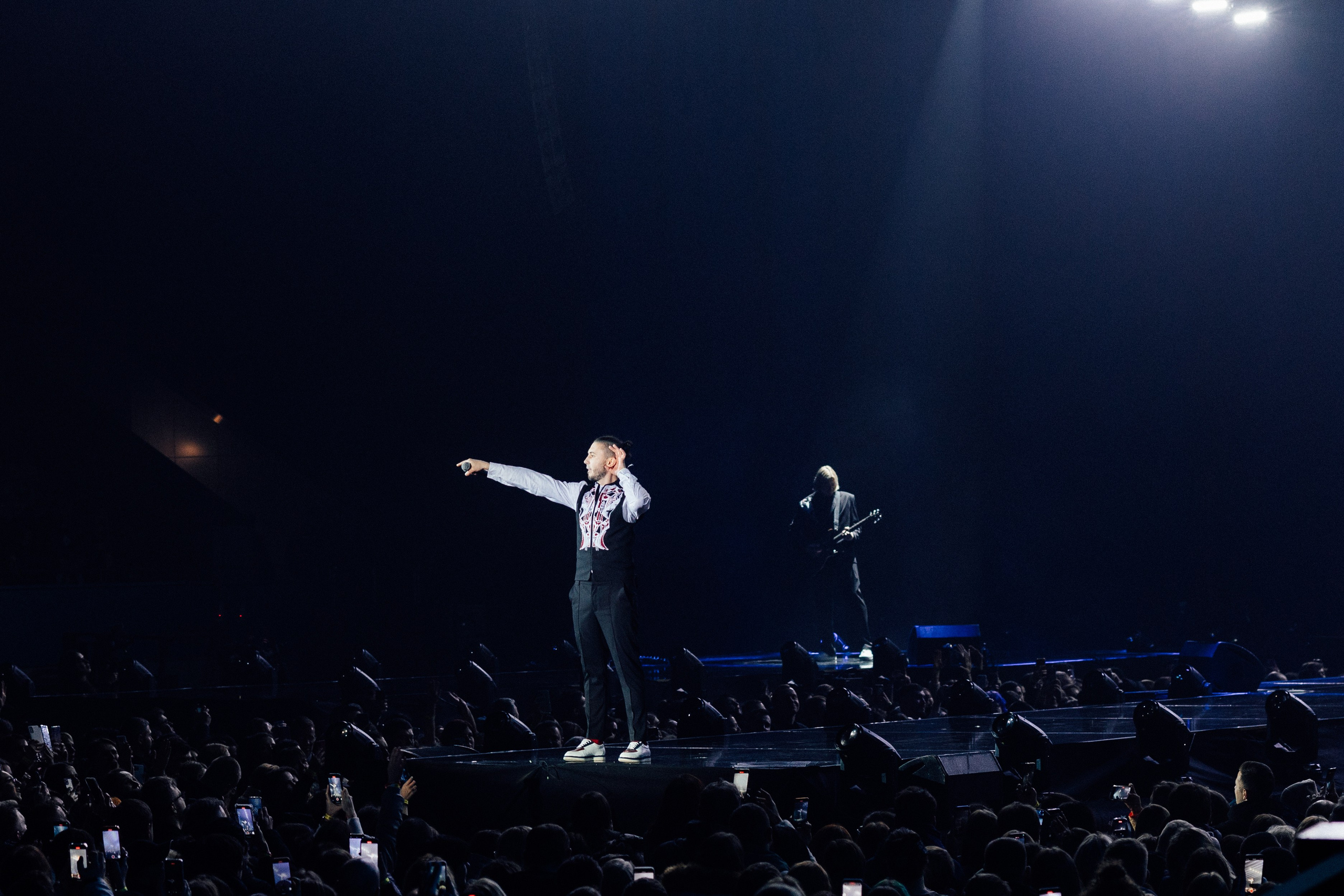 Антитіла. Misha Zaitsev