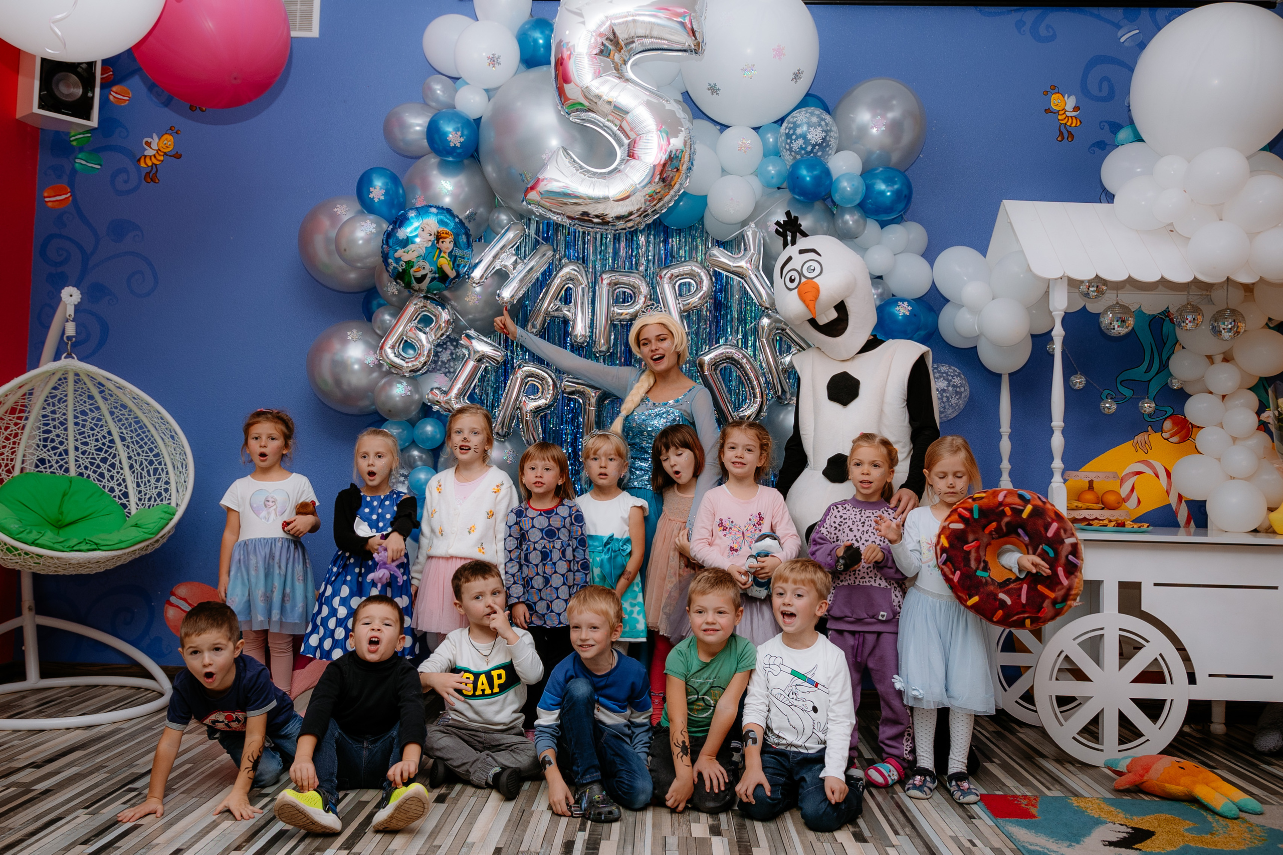 Happy birthday. Misha Zaitsev