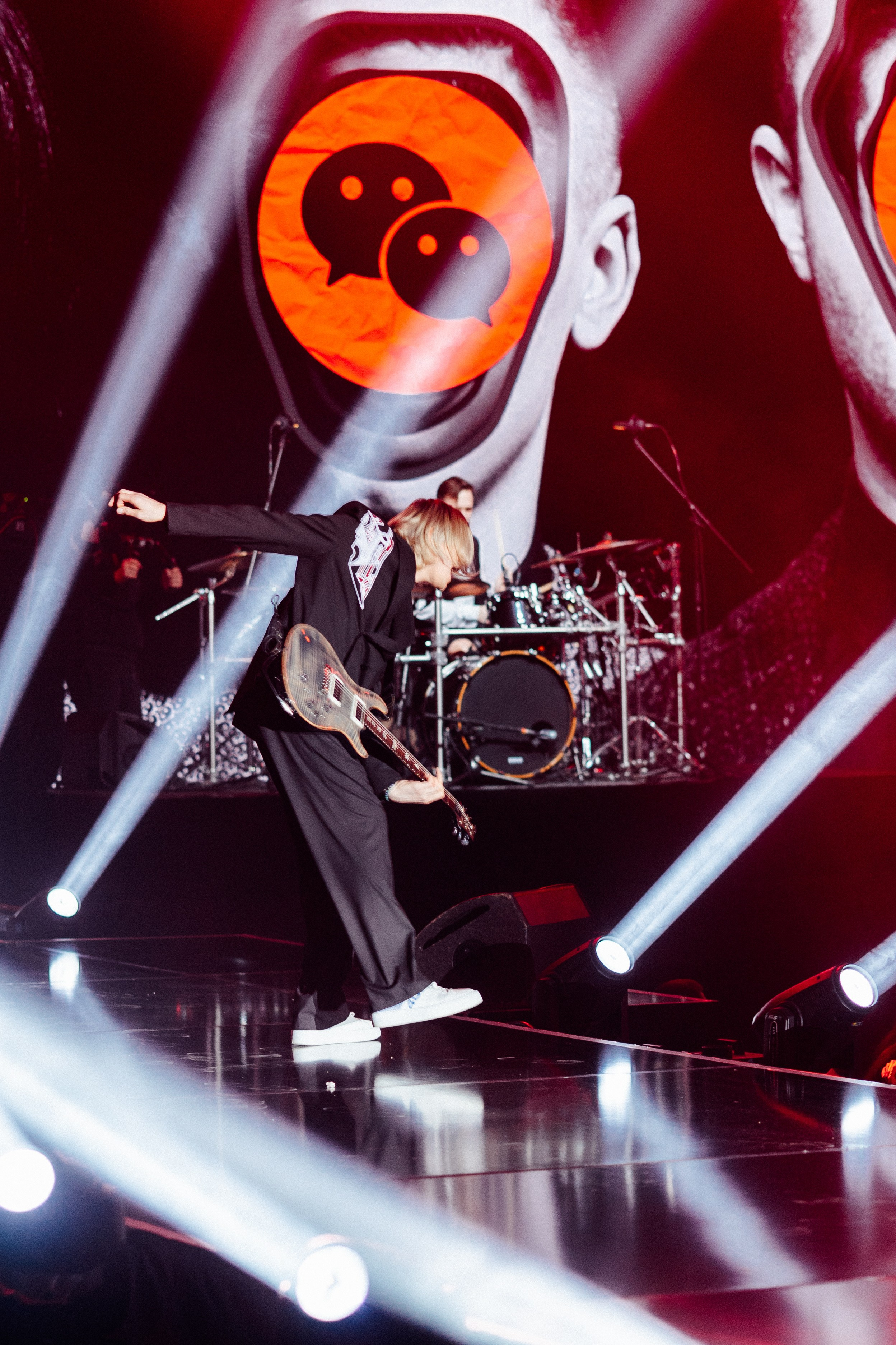 Антитіла. Misha Zaitsev