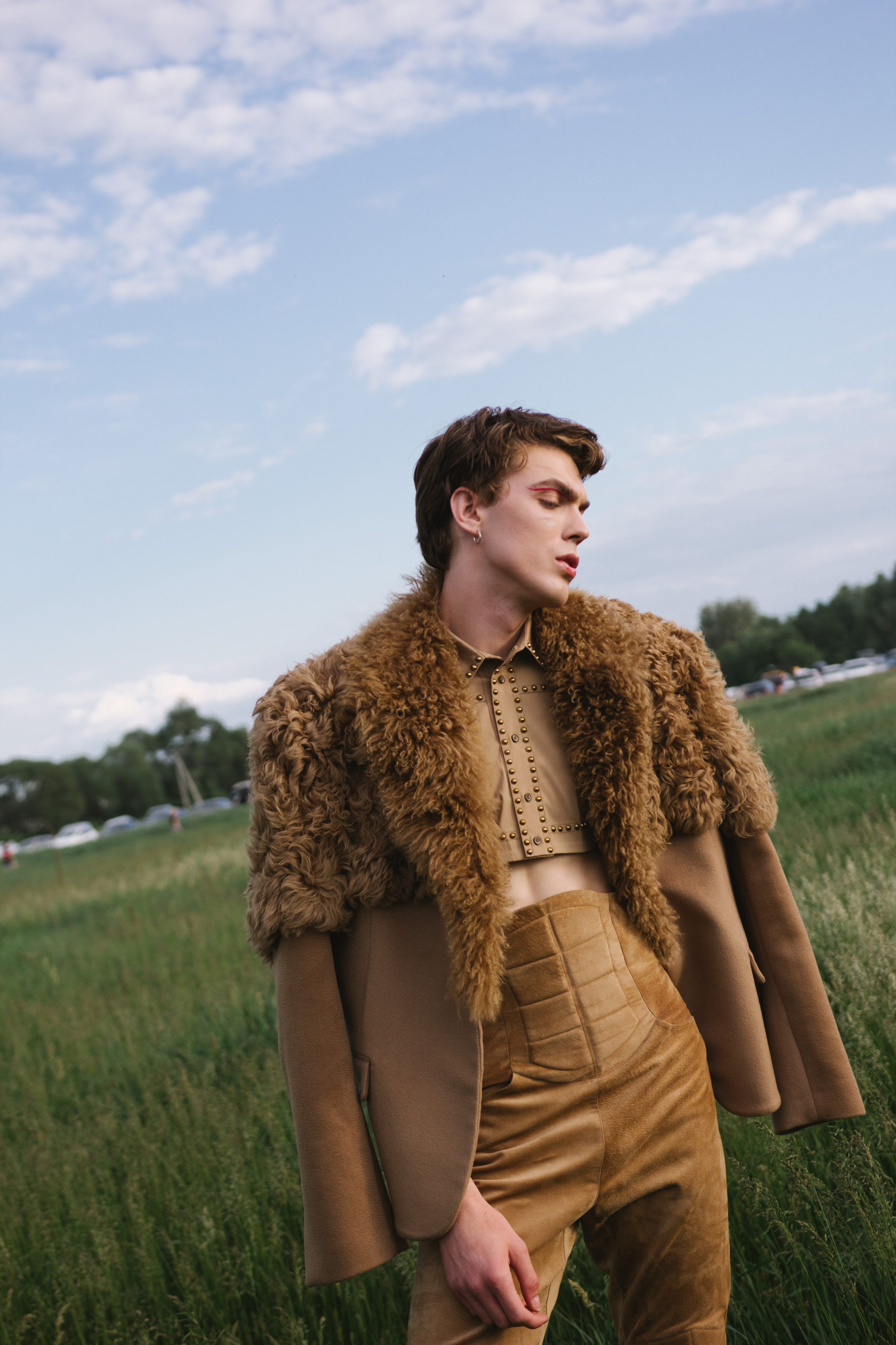 Fashion. Misha Zaitsev