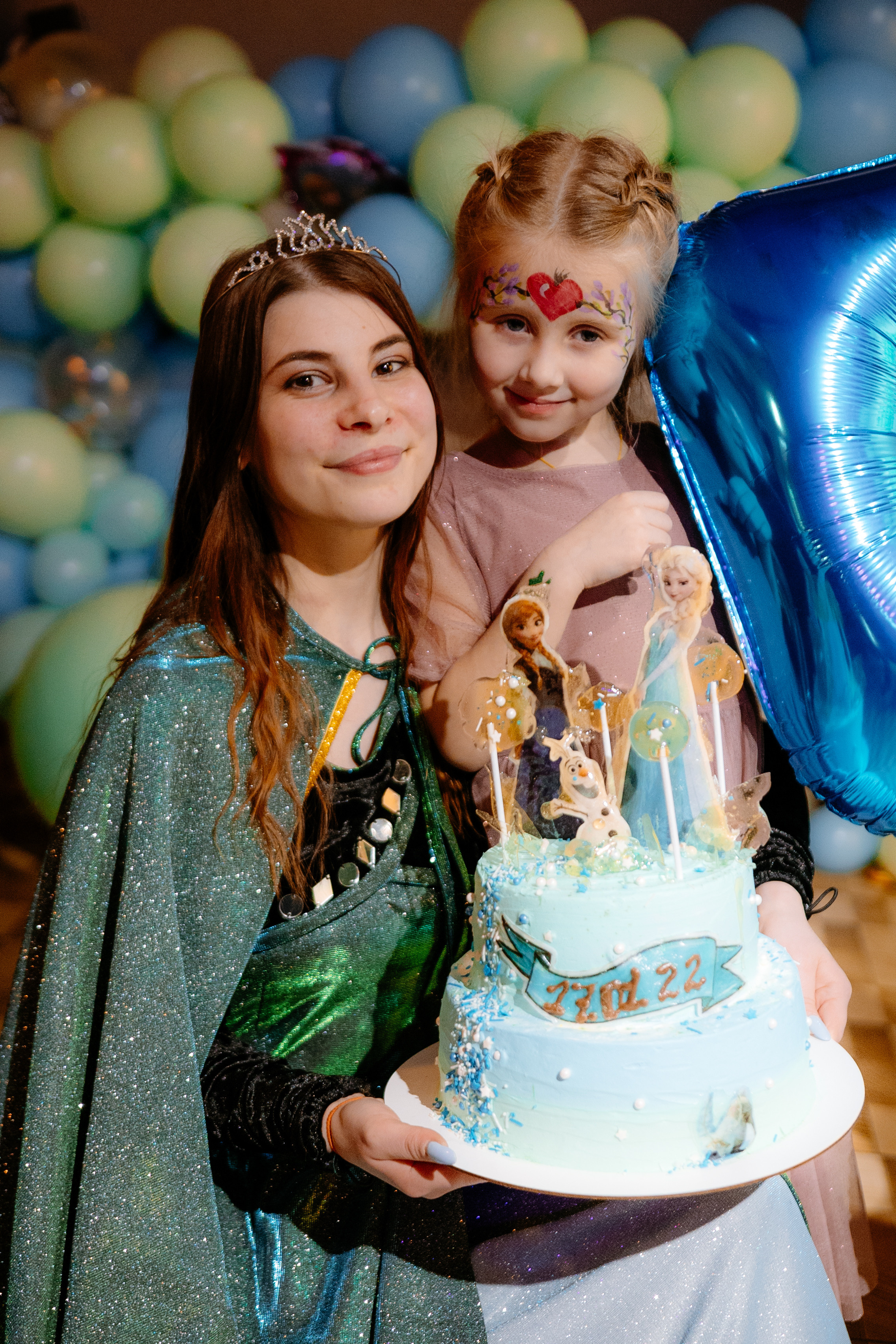 Happy birthday. Misha Zaitsev