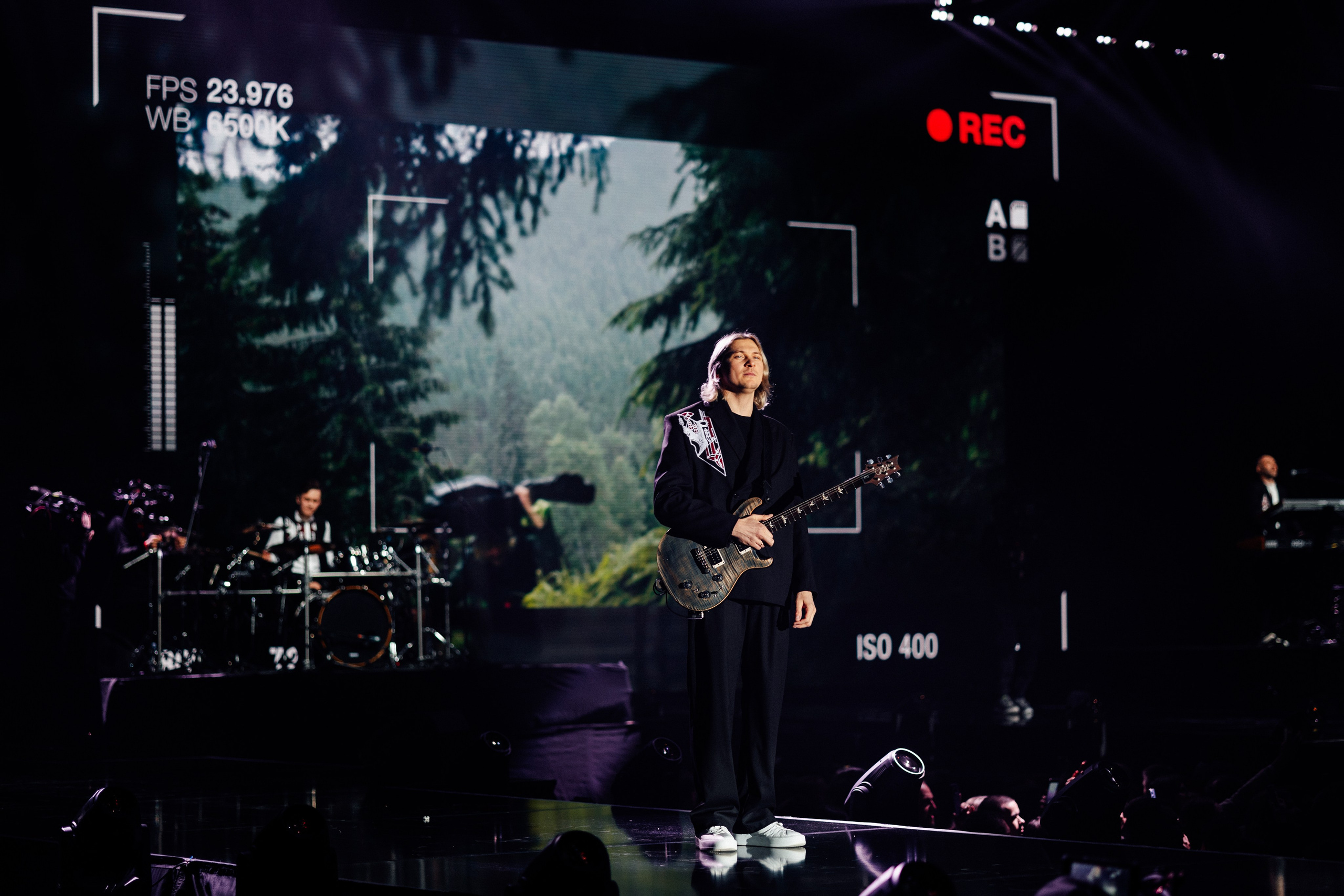 Антитіла. Misha Zaitsev